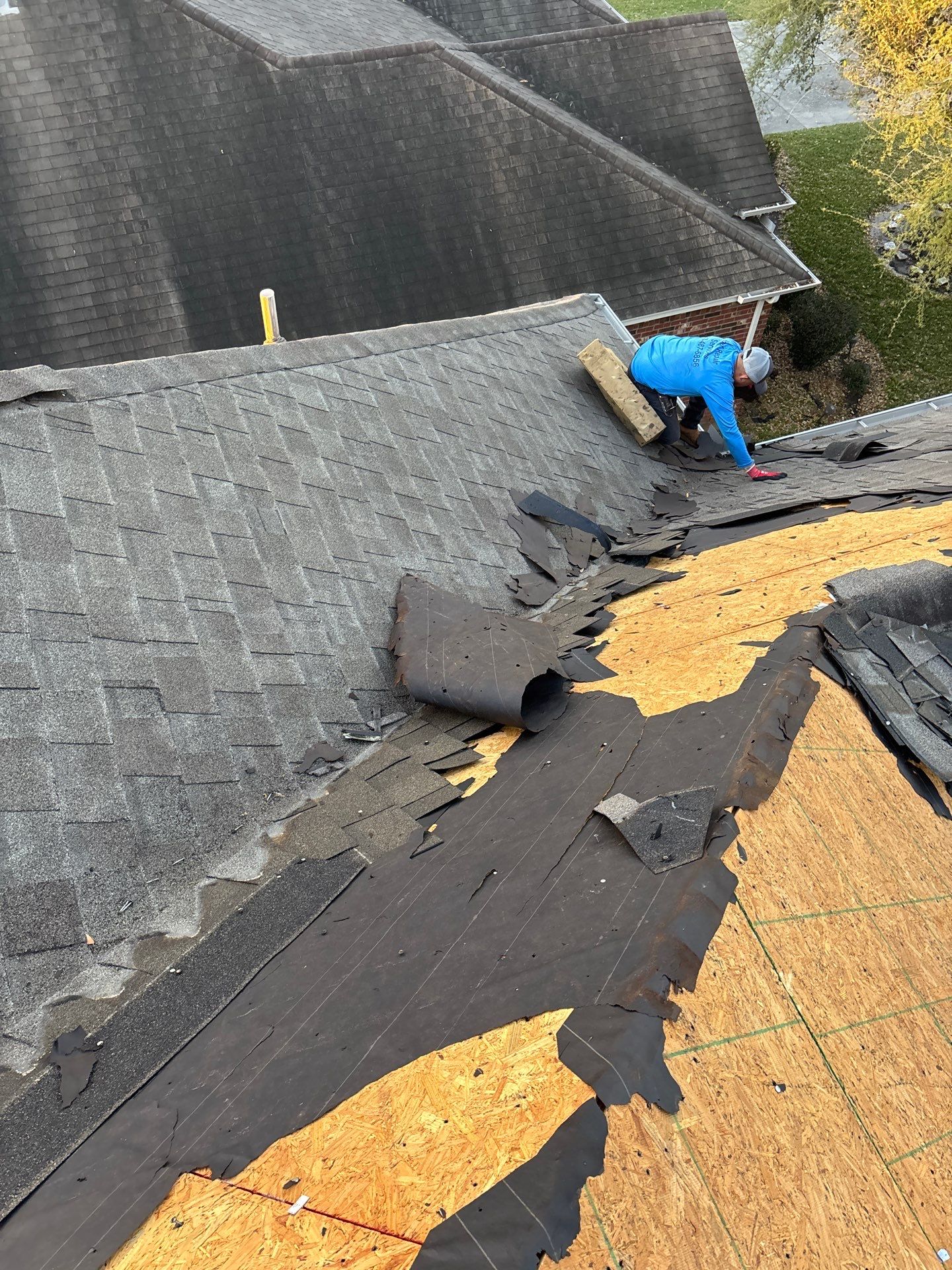 Roof Repair Houston by Roof Repair Company