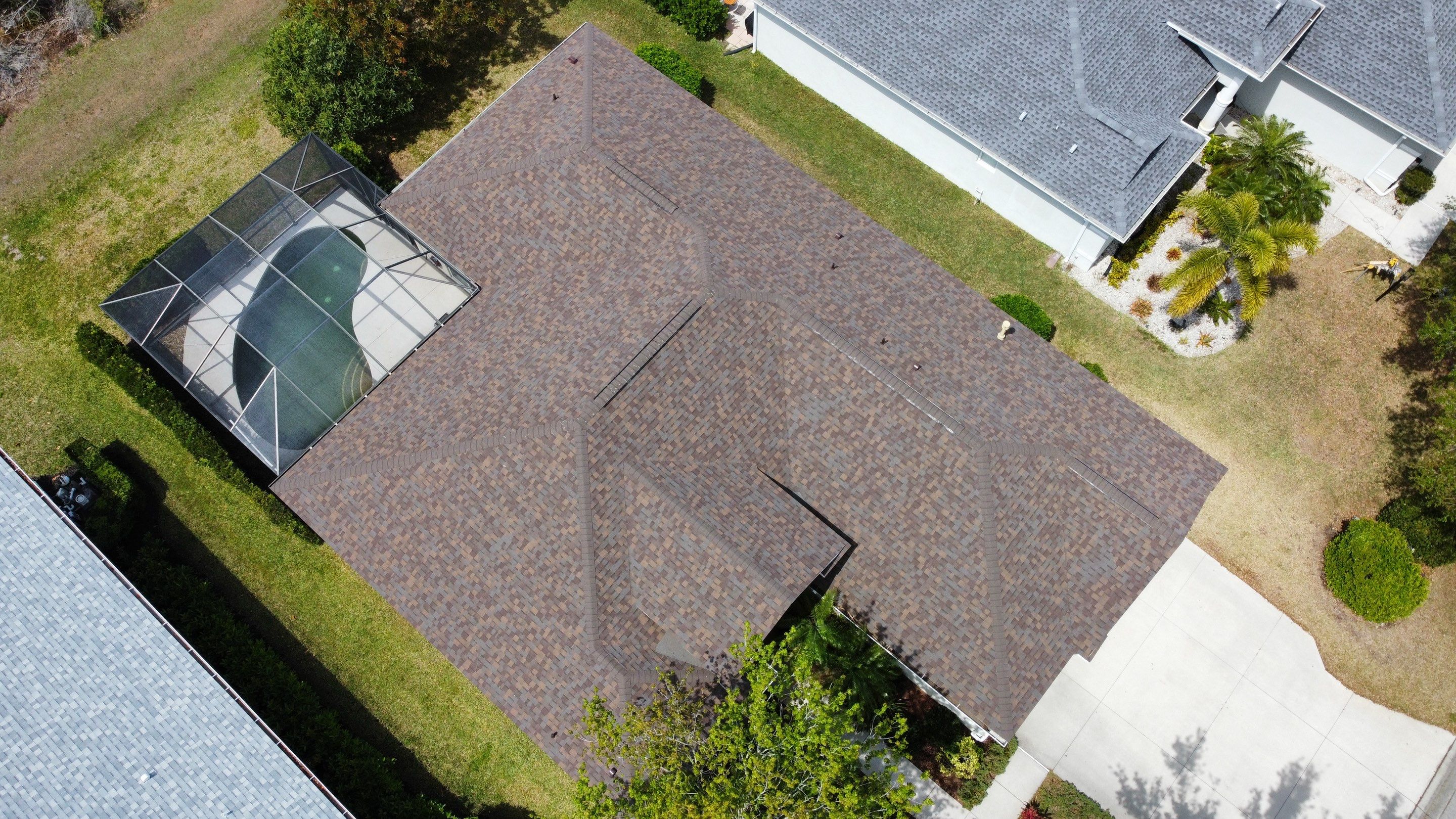 Roof replacement in Lakewood Ranch FL, by Steadfast Roofing