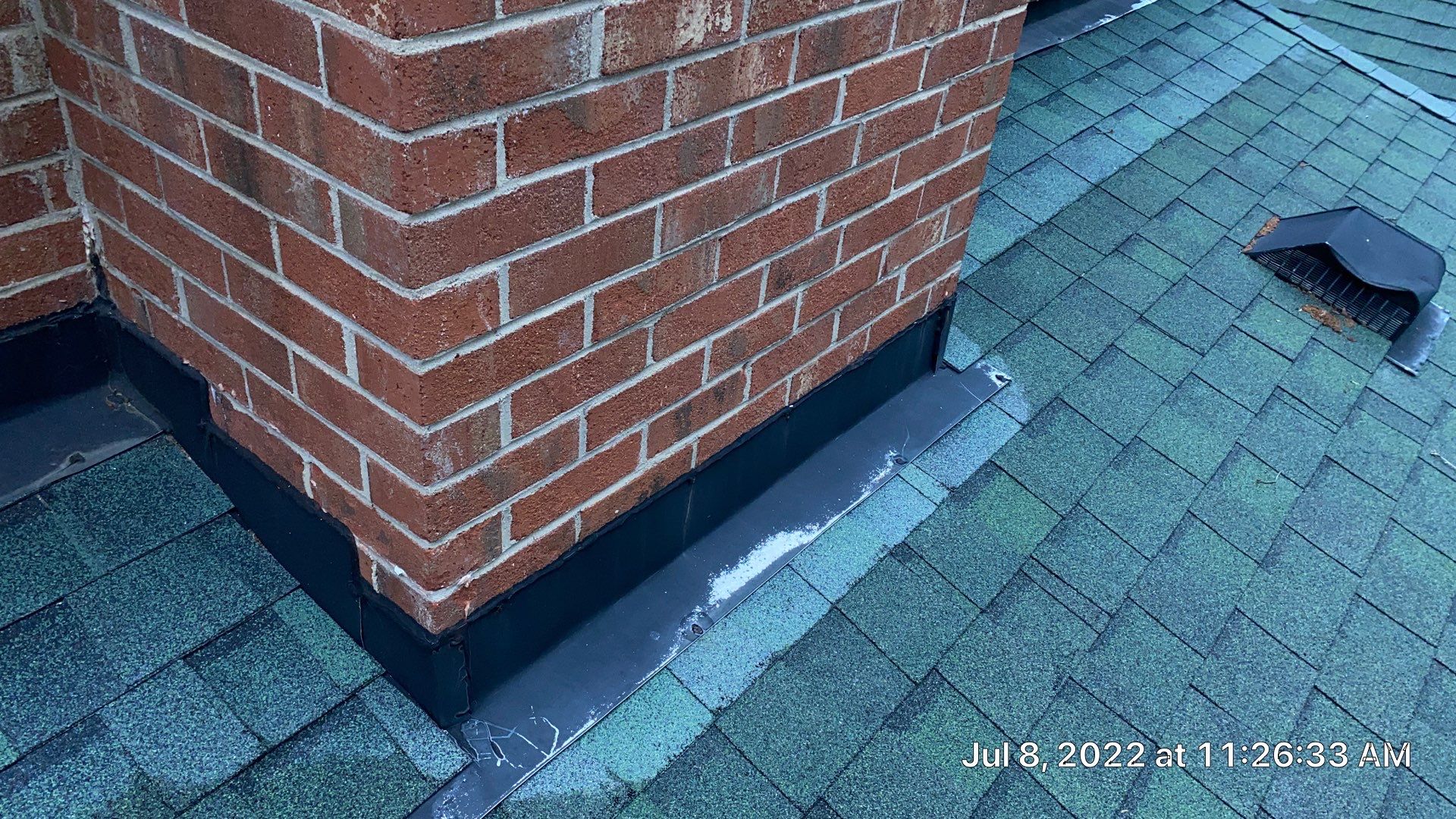 New Roof with Solar Panels by Just In Time Roofing and Restoration