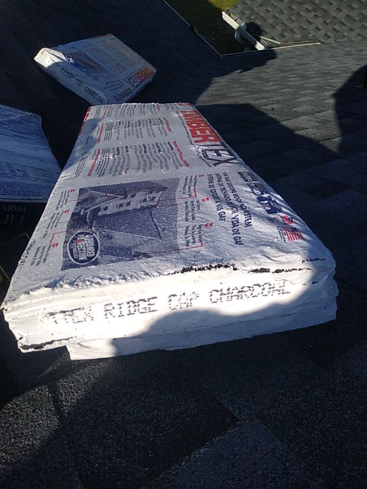 Residential Roofing Installation using Roof Replacement by American Roofing & Construction LLC