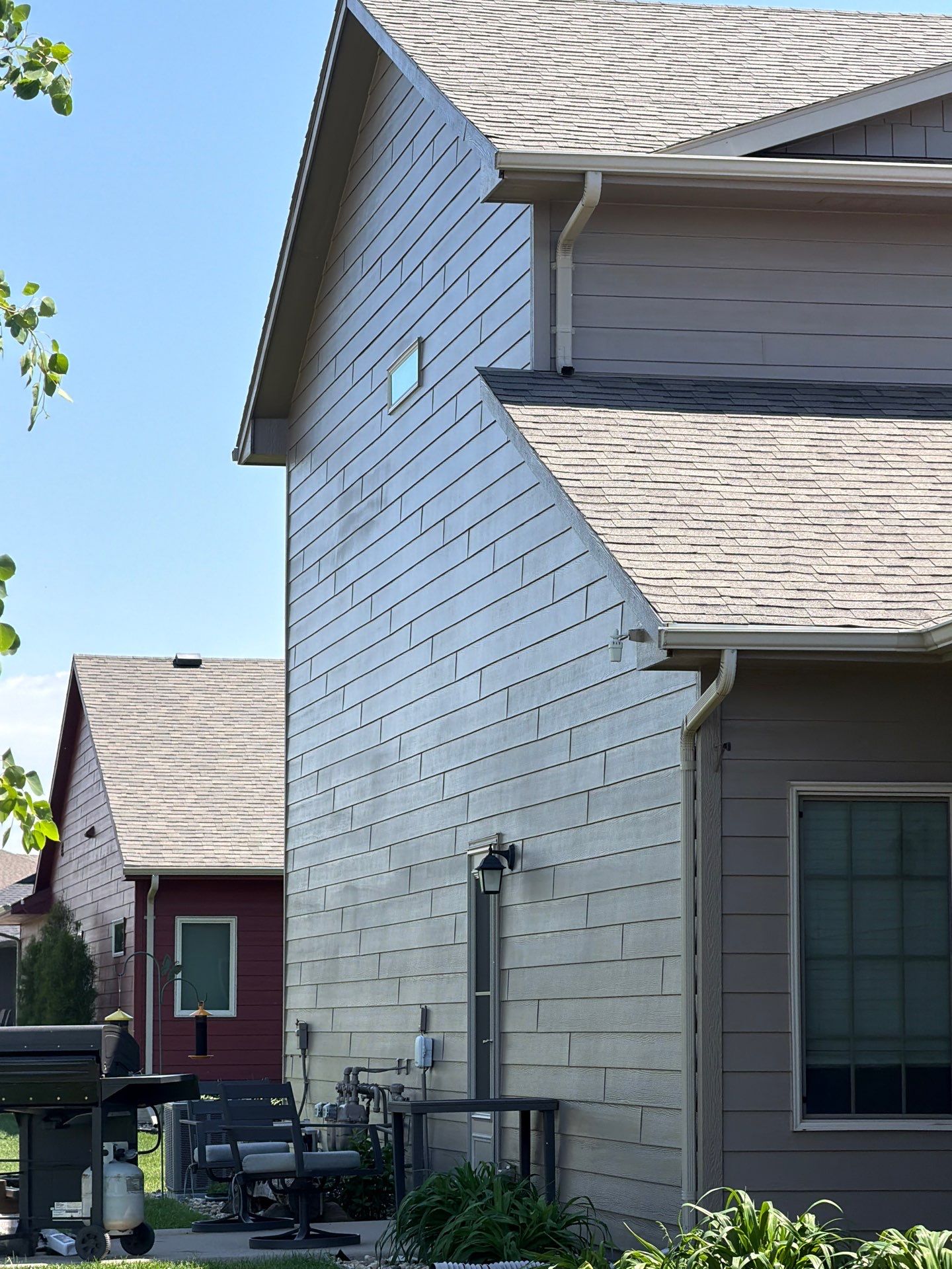 Multi-Family Exterior Painting and Trim Refresh in Sioux Falls by Select Painting, Coatings & Garage Cabinets