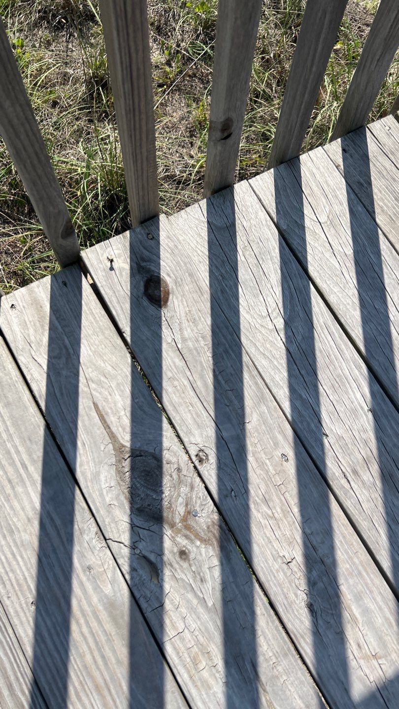 Wood Deck and Dock using Wood Sealant by DuraSeal
