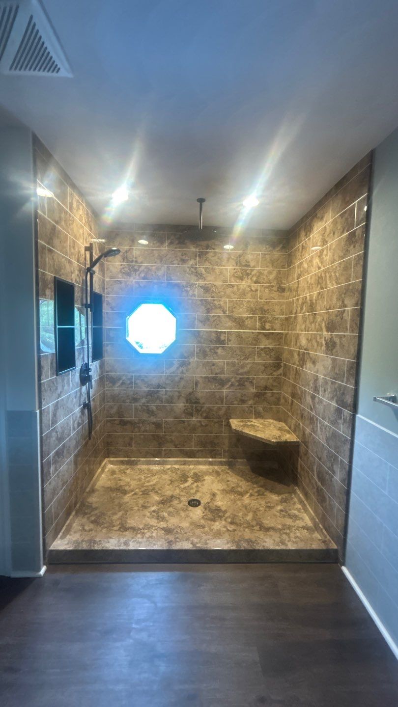 Remodel by BathPlanet SW Virginia
