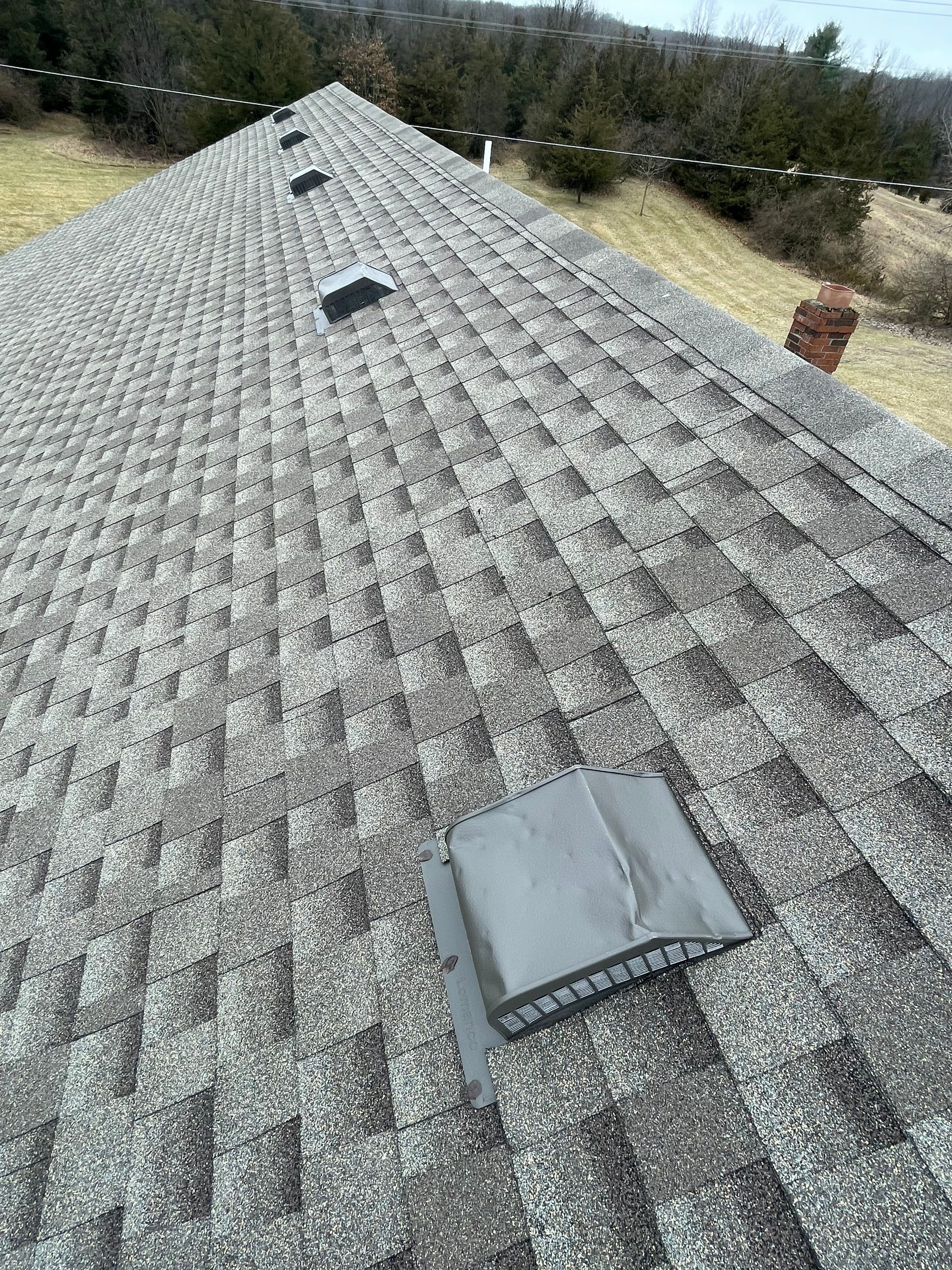 Roof Replacement using CertainTeed Landmark by 180 Contractors