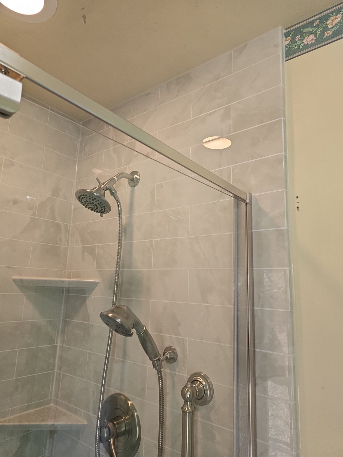 Shower Upgrade by BathPlanet SW Virginia