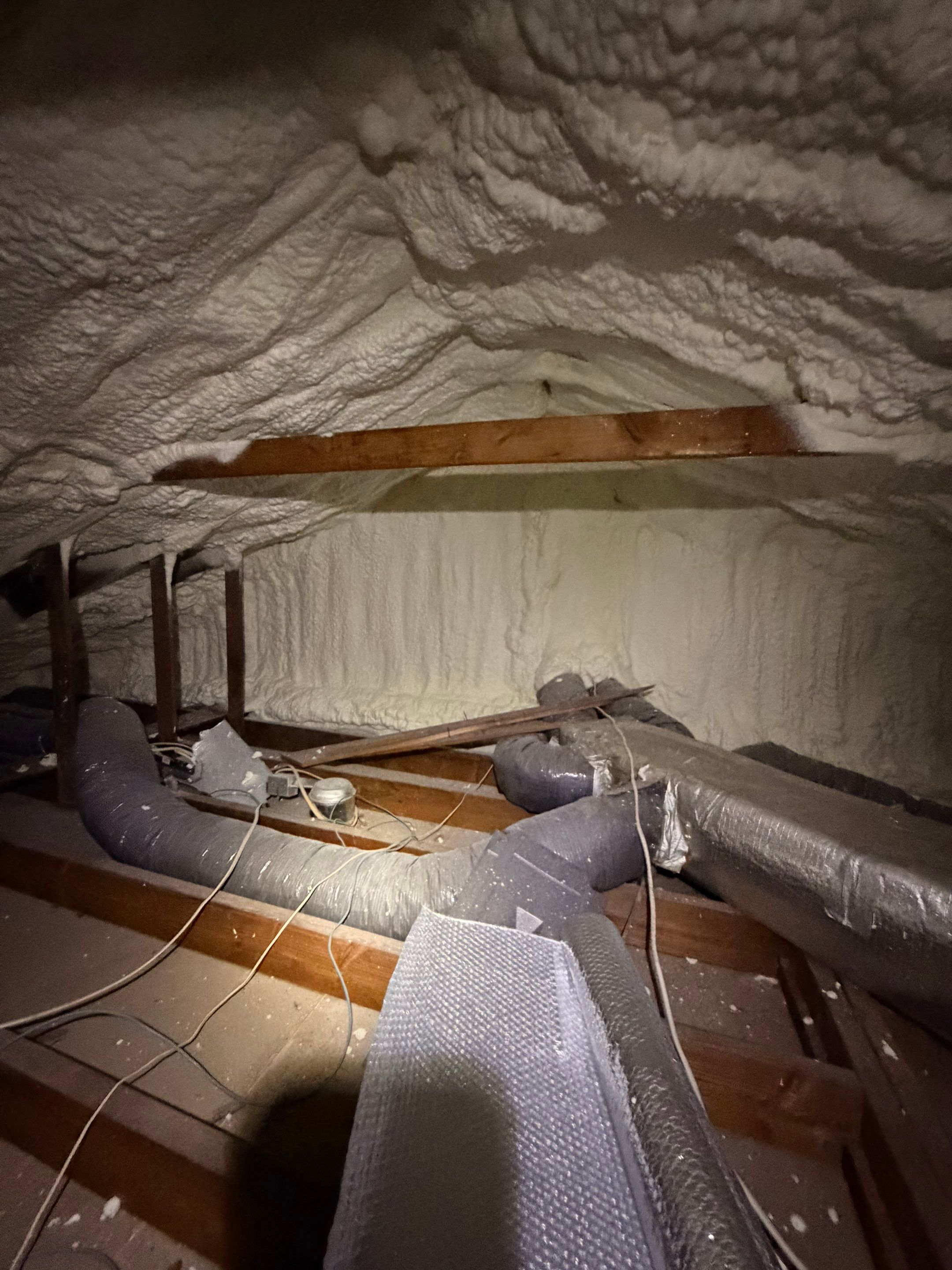 Project in Joppatowne, MD by Smart Energy Pros