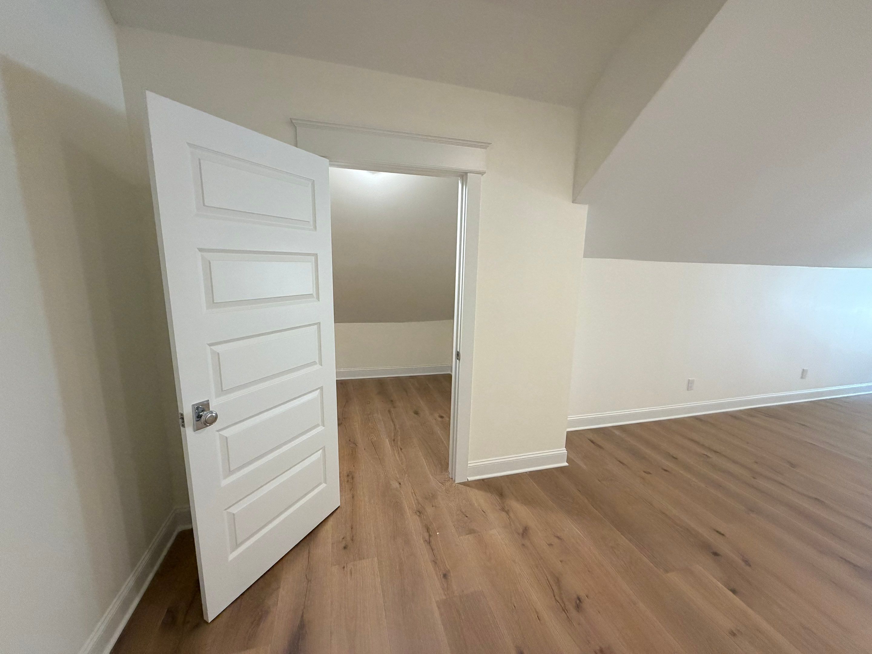 Attic Finishing in Nashville by Music City Improvements