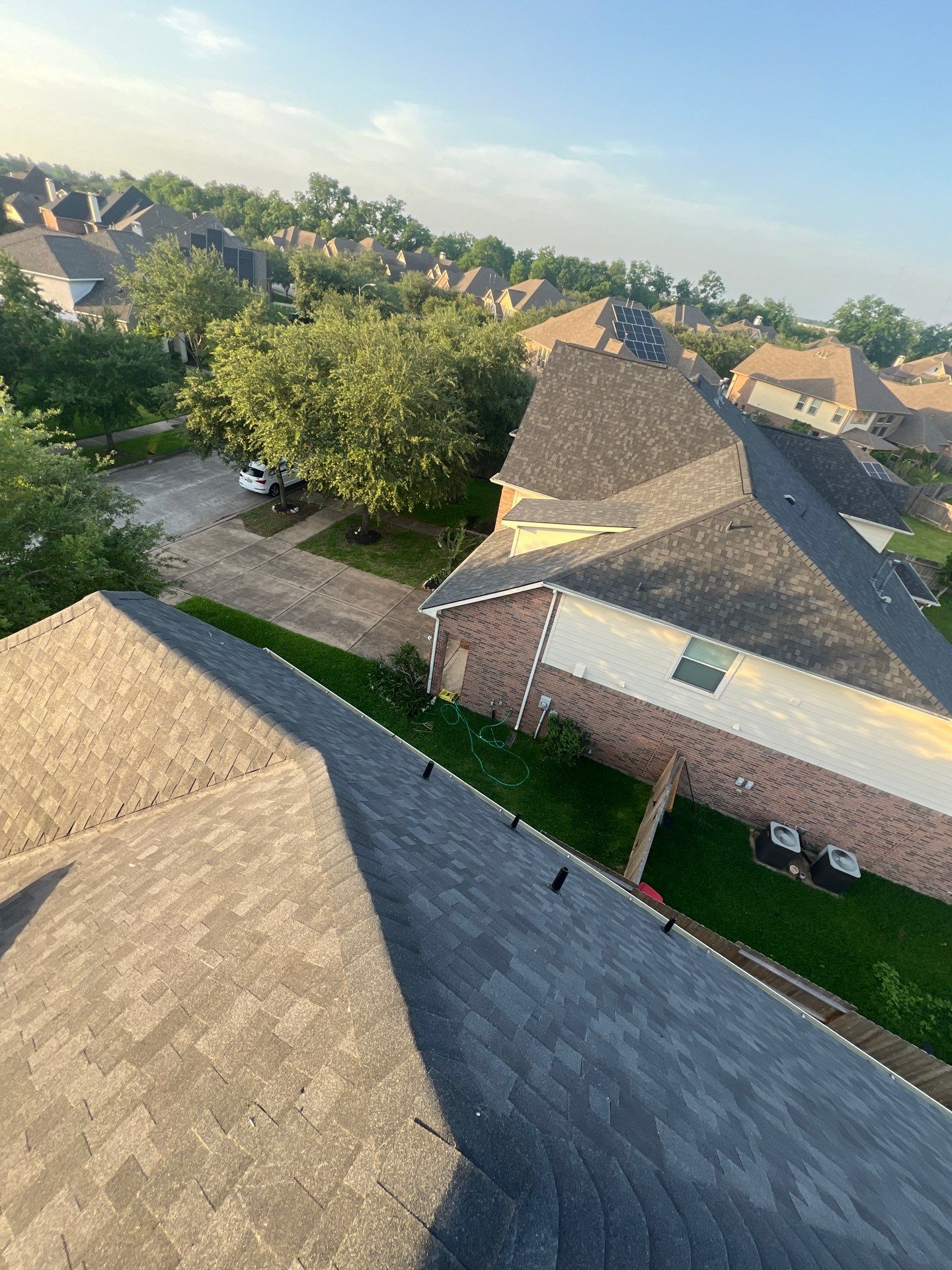 Roof Repair Sugarland by Roof Repair Company