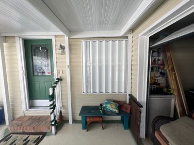 Accordion Shutters & Hurricane Fabric