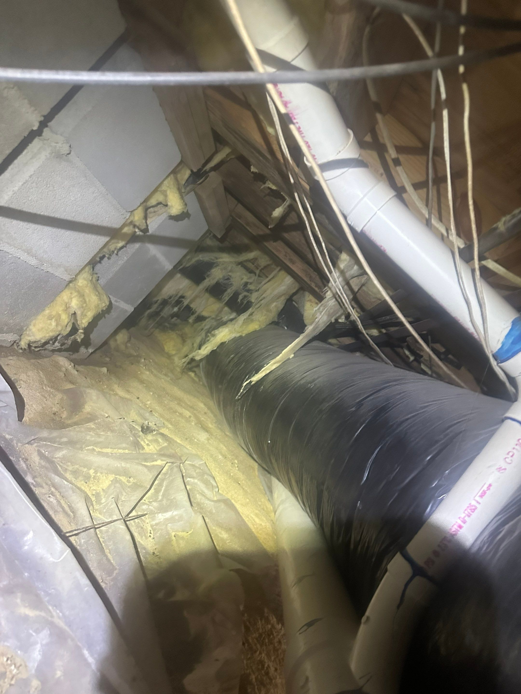 Structural Repairs and Premium Encapsulation by Impact Crawlspace
