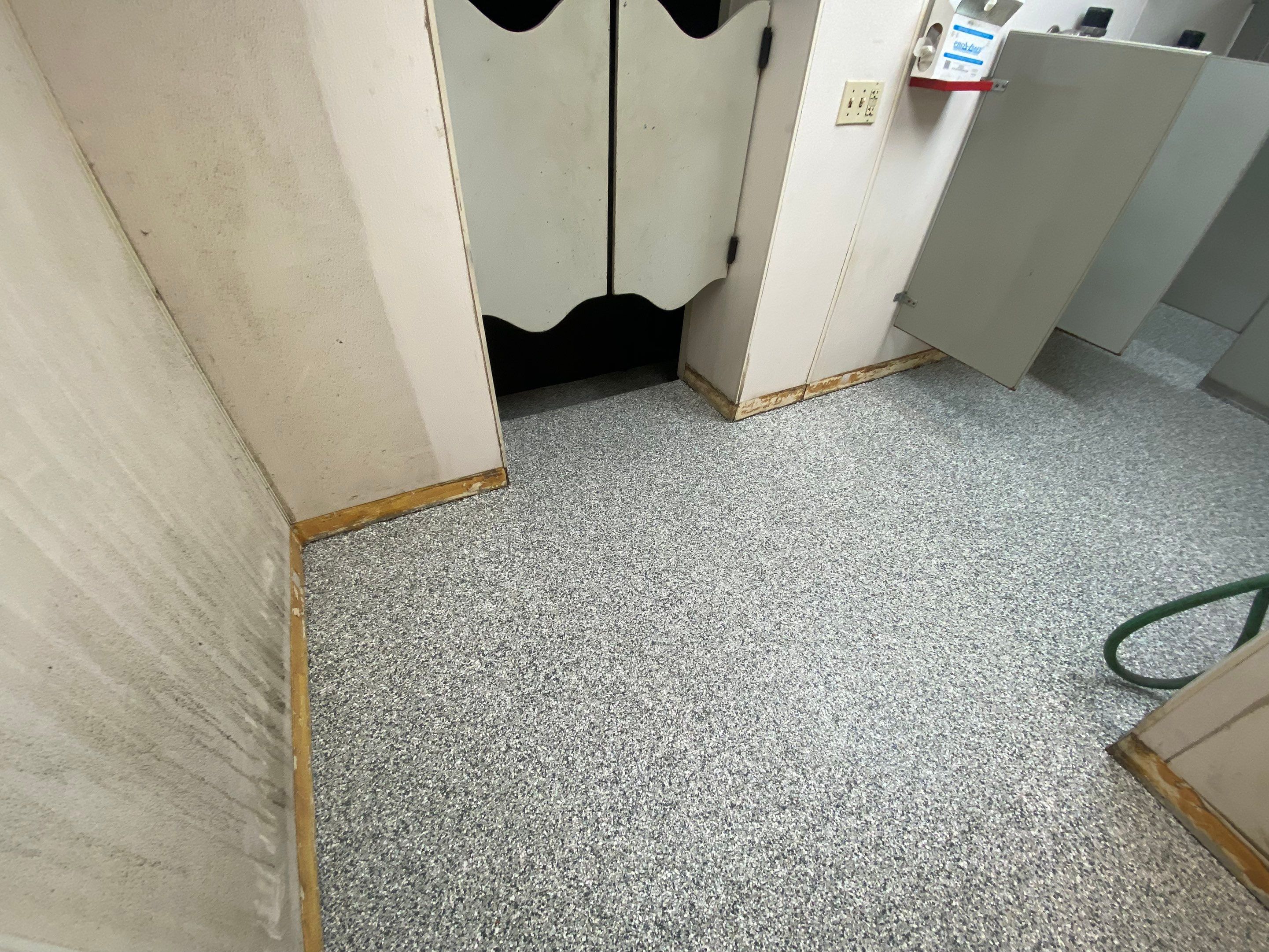 Applied Metals Commercial Application by Knot Just Decks