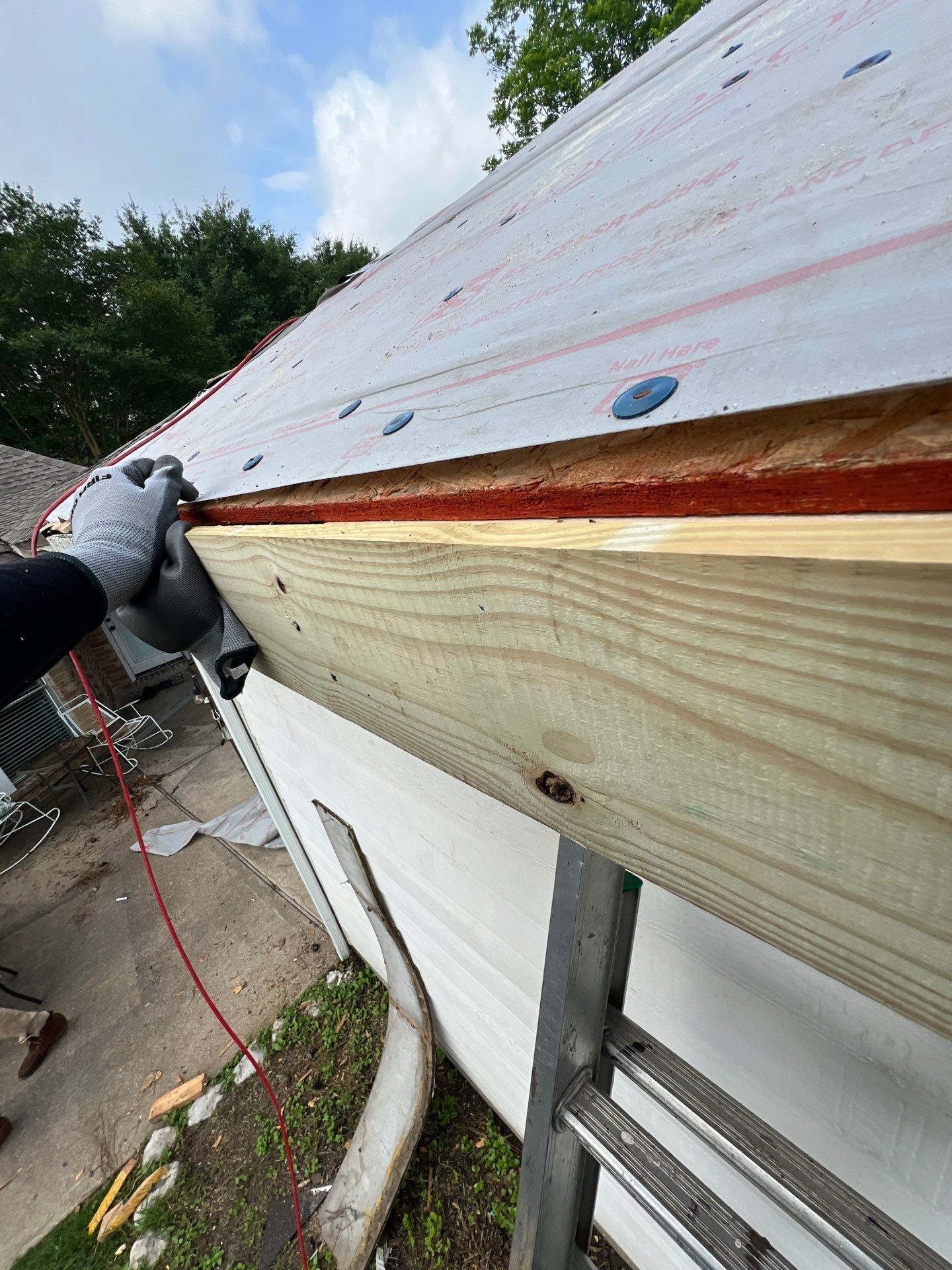 Roof Repair Tomball by Roof Repair Company