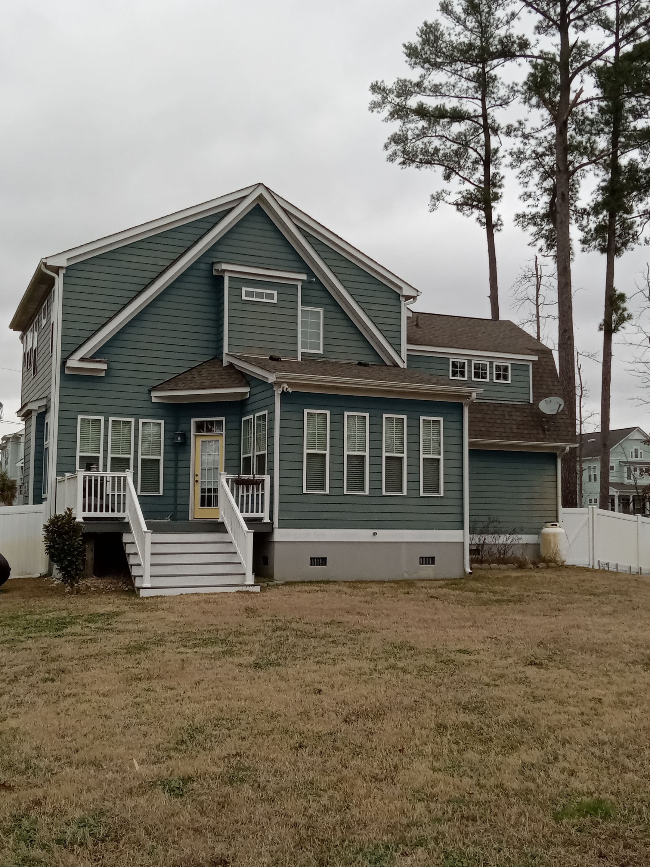 Deepcreek Chesapeake by AKK Painting LLC