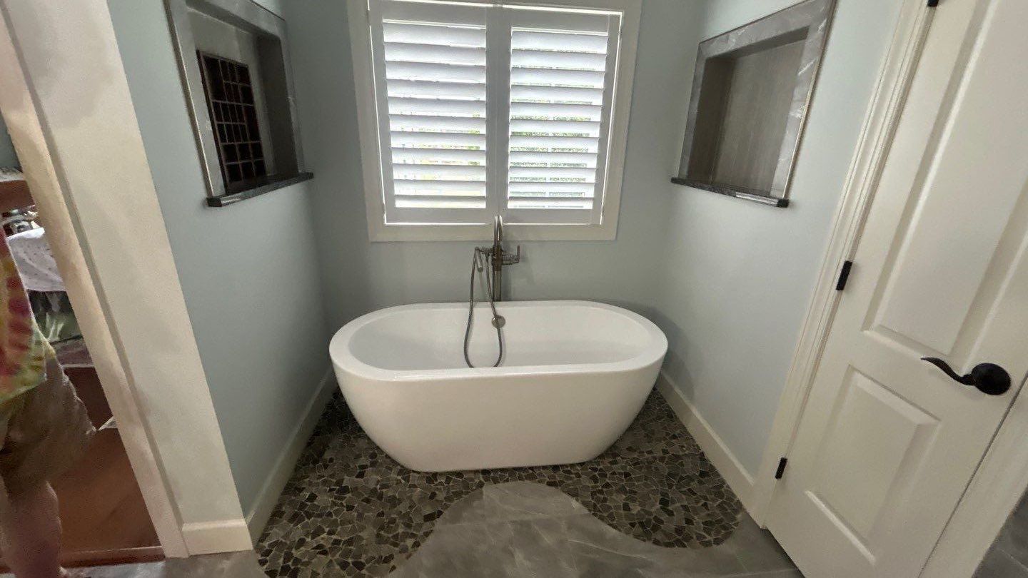 Walk-In Tub Install by BathPlanet SW Virginia