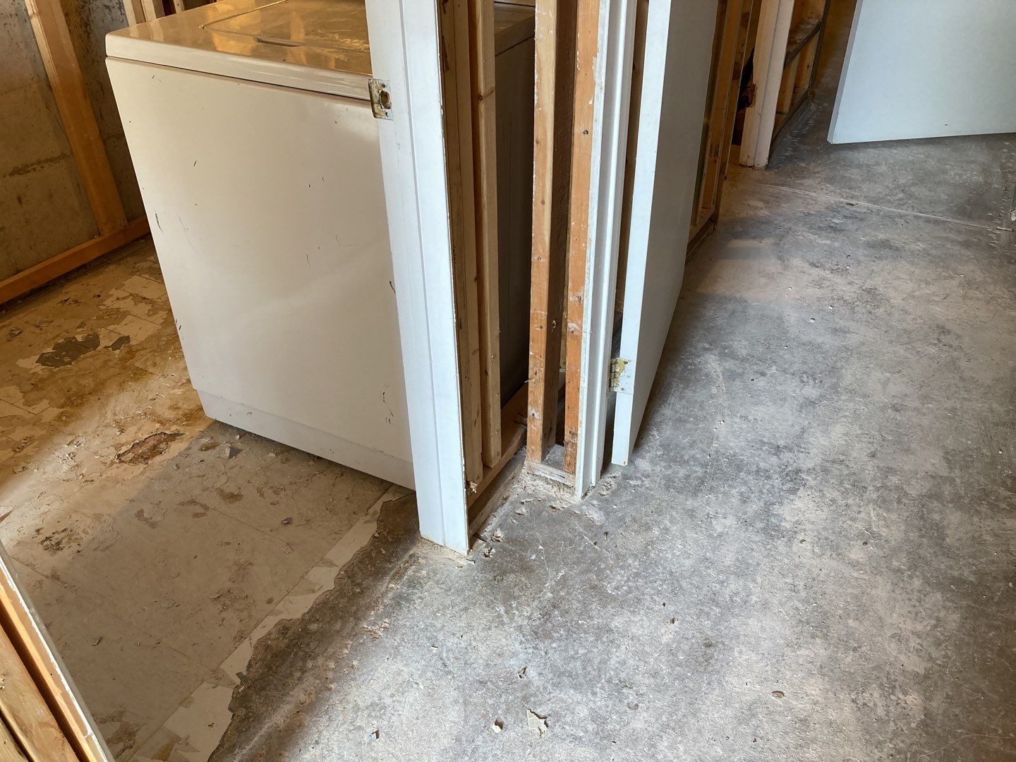 Water Damage  by Accountable Home Services