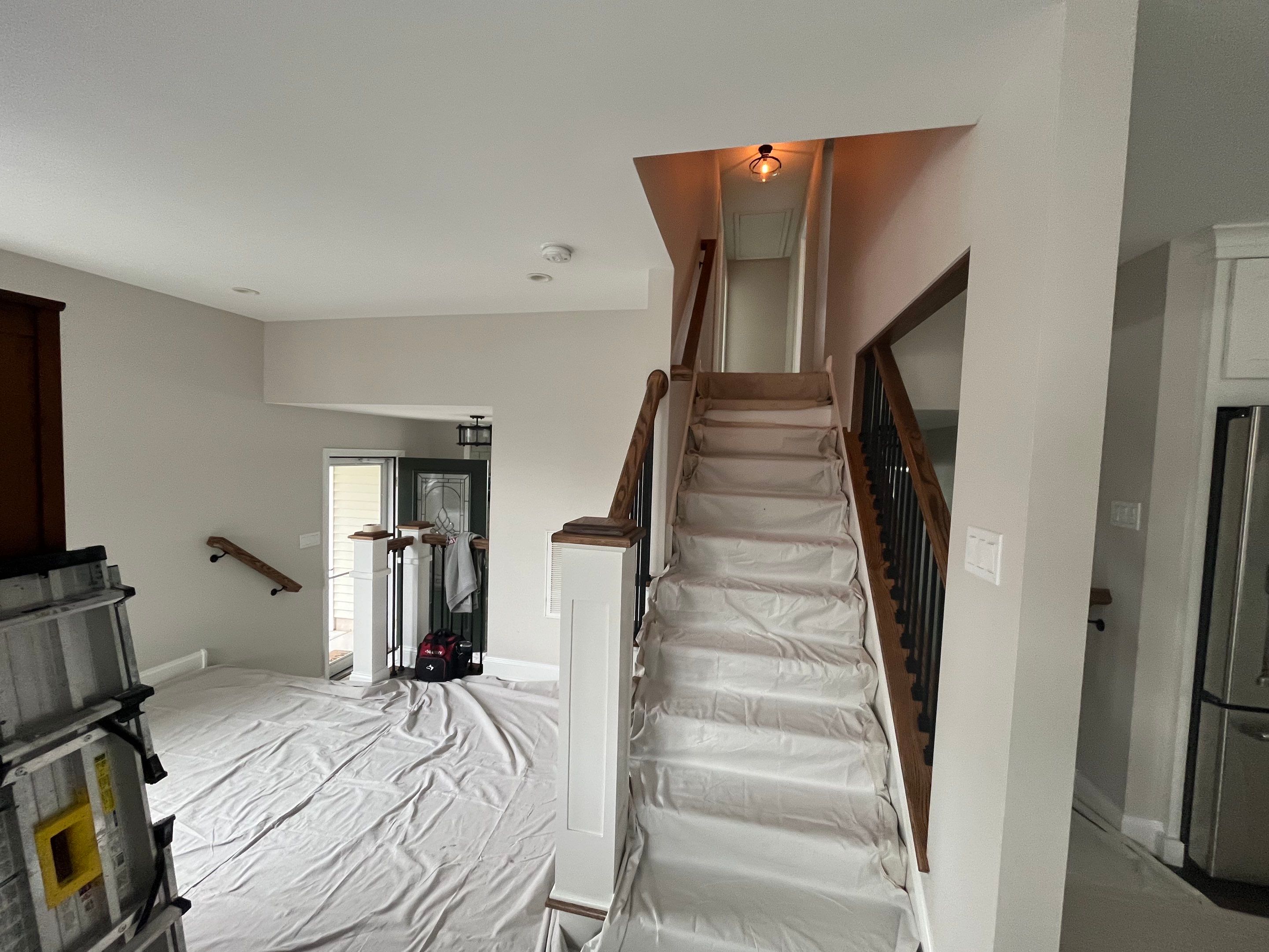 Interior Painting - Ocean City, NJ by FreshCoat Works LLC