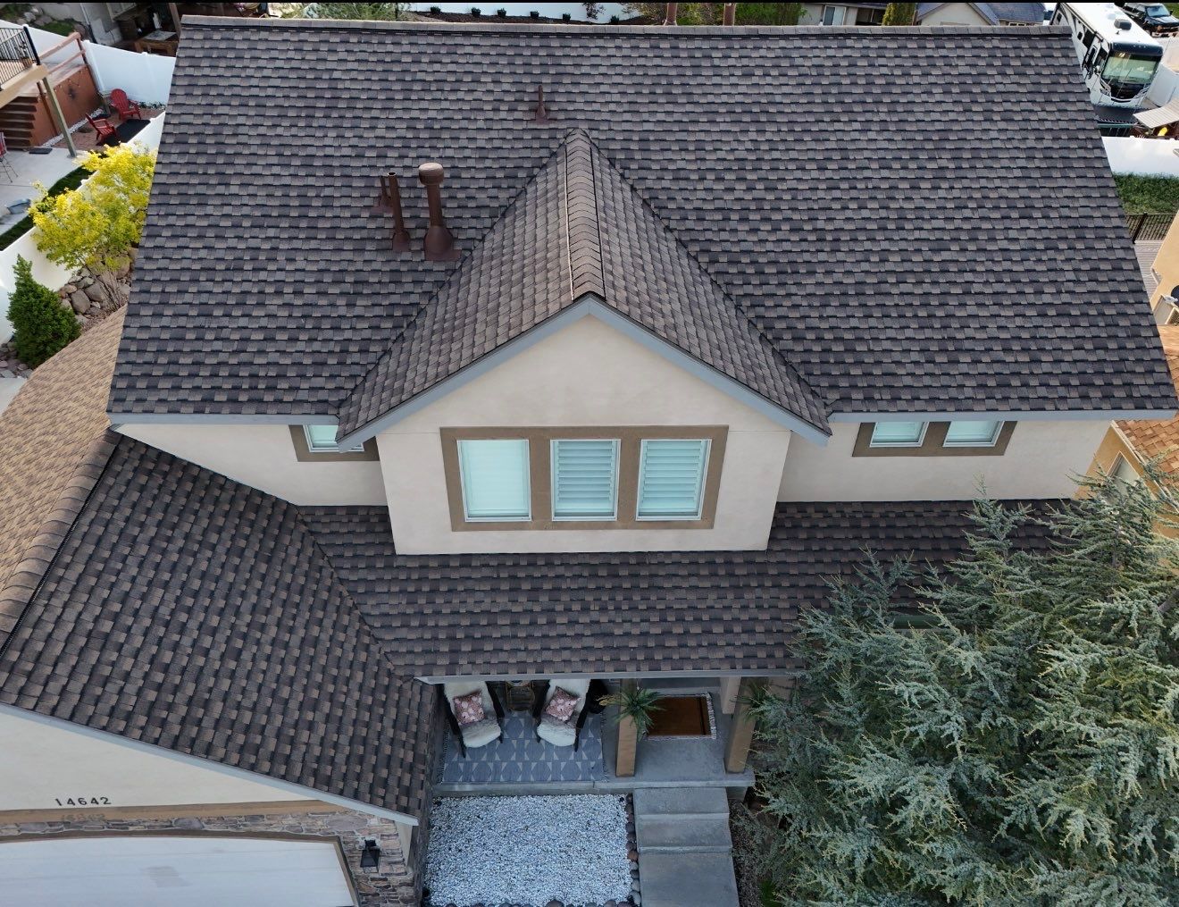 Roofing in Herriman, UT by Go Pro Roofing