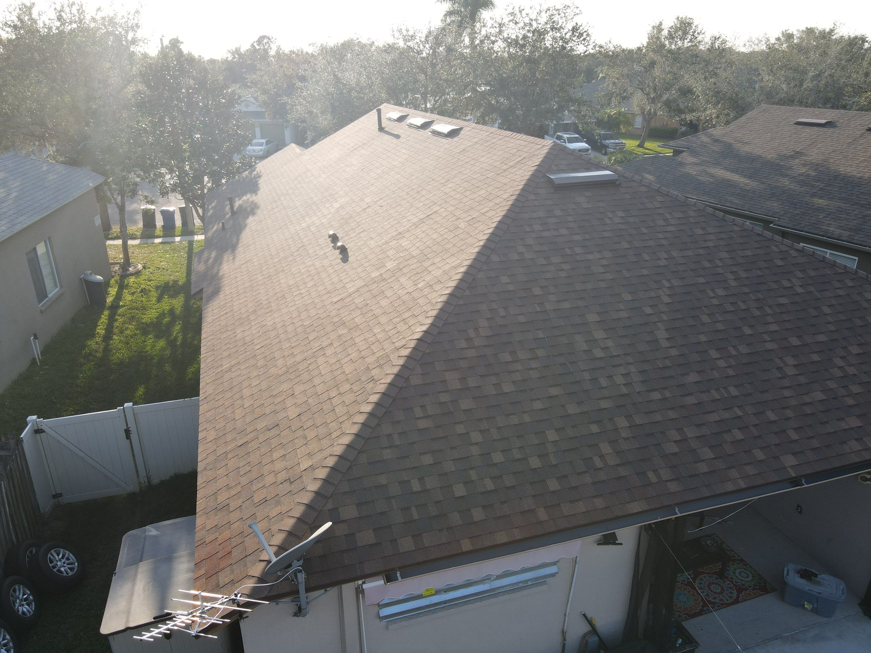 Roof Replacement in Apollo Beach, FL by Steadfast Roofing 