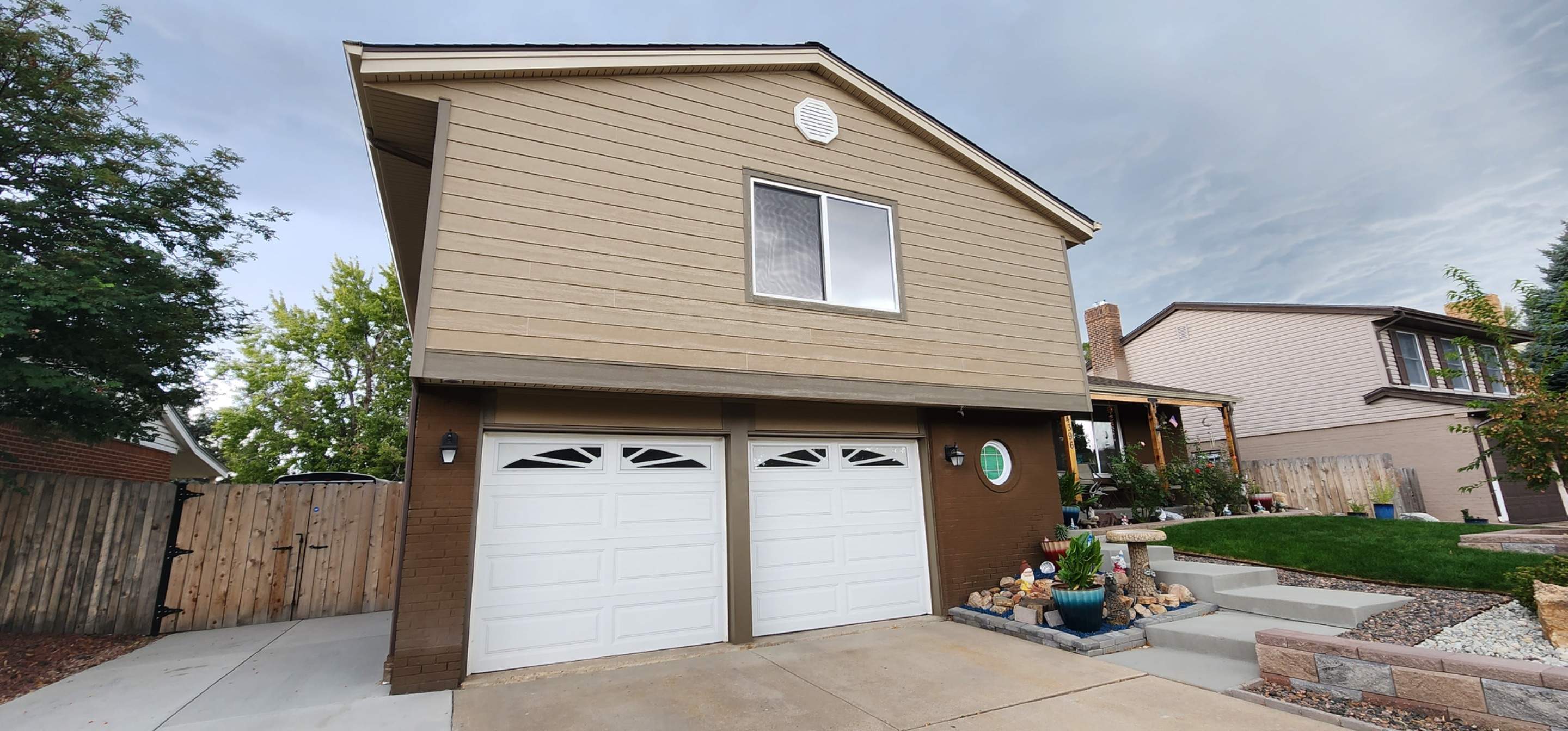 LP Smartside Siding and Anlin Windows by 1st choice windows and siding