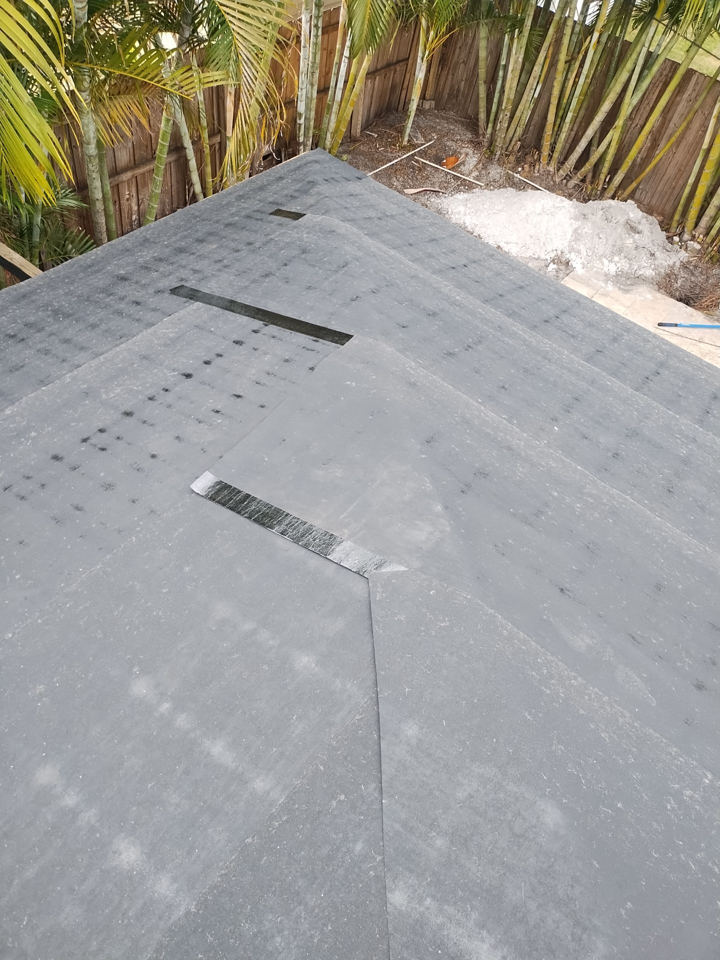 Project in St. Petersburg 33711 by Mitchell Roofing Company LLC