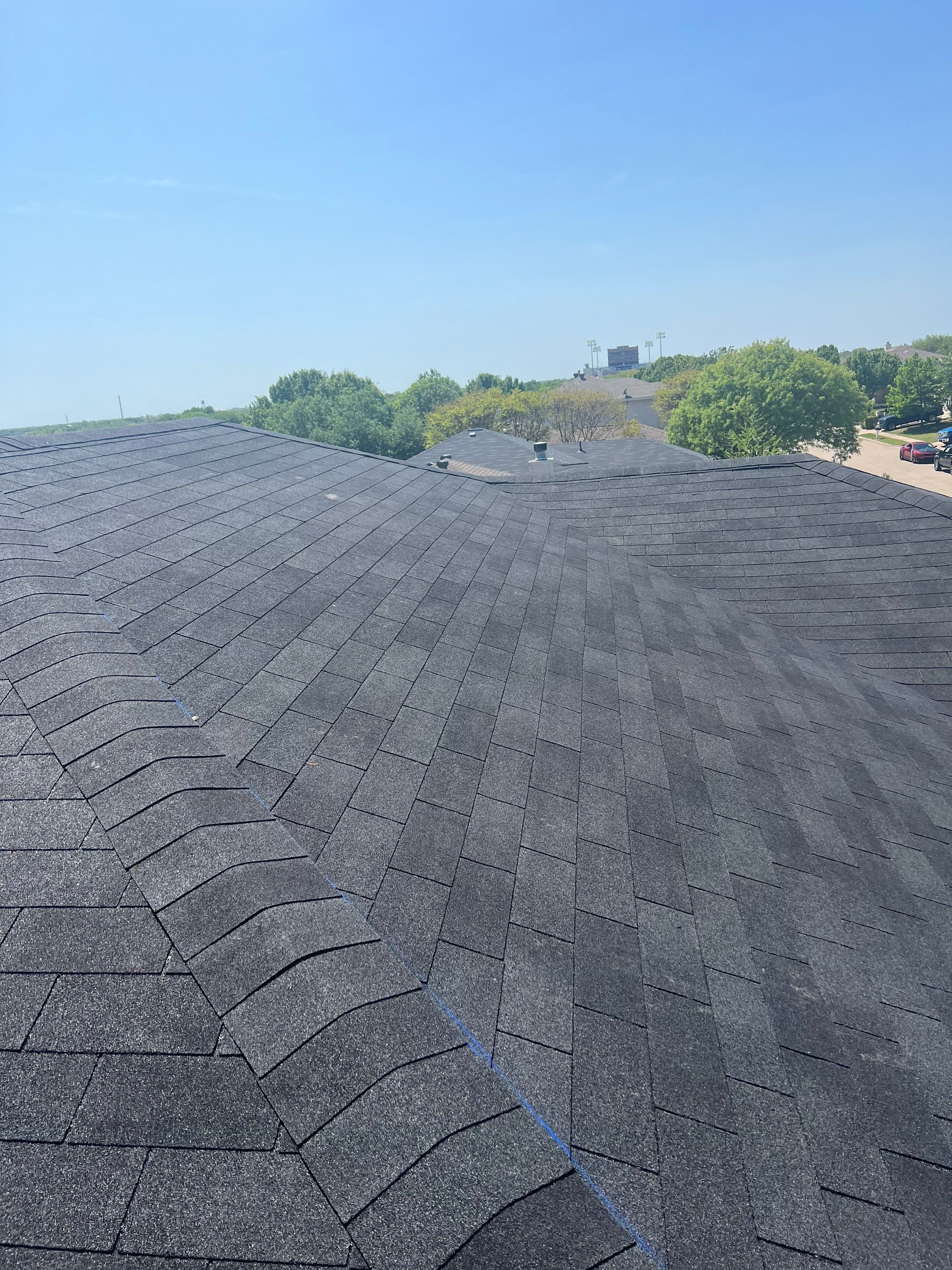 Residential Restoration in Little Elm, Texas by Springtree Restoration 