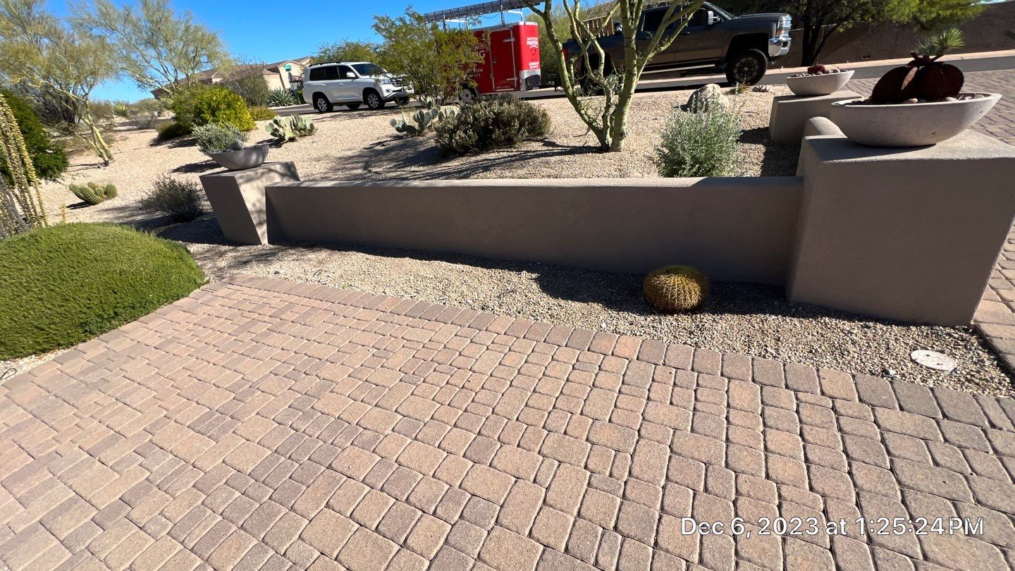 Exterior Painting - Carefree by Crash of Rhinos Painting & Garage Floors