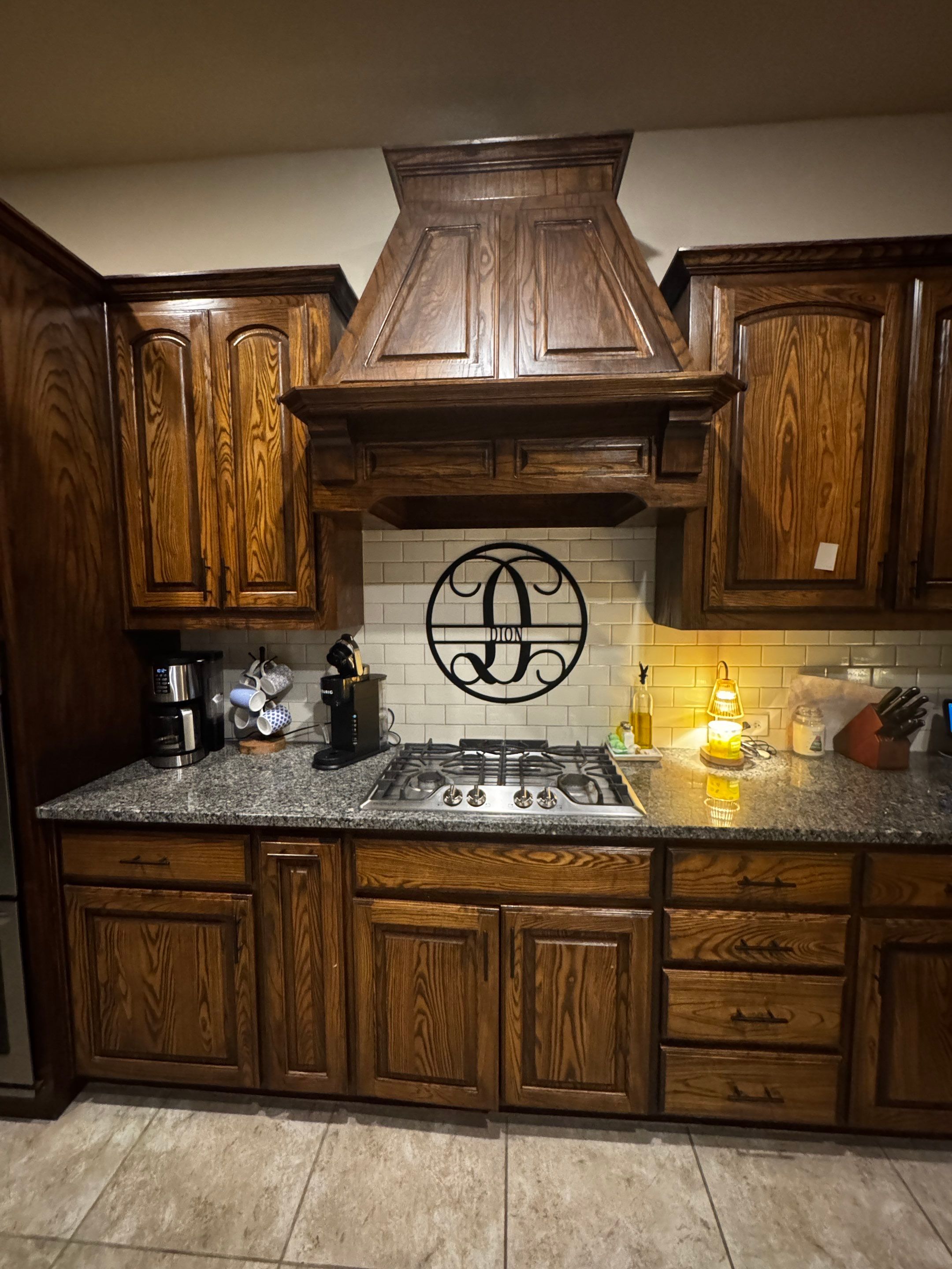 Kitchen & Primary Bath Remodel- McKinney, TX by C3 Custom Builds