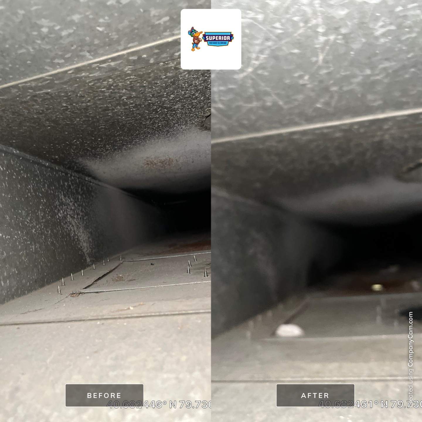 Air Duct Cleaning With a Vacuum Truck in Sarver, PA by Superior Air Duct Cleaning