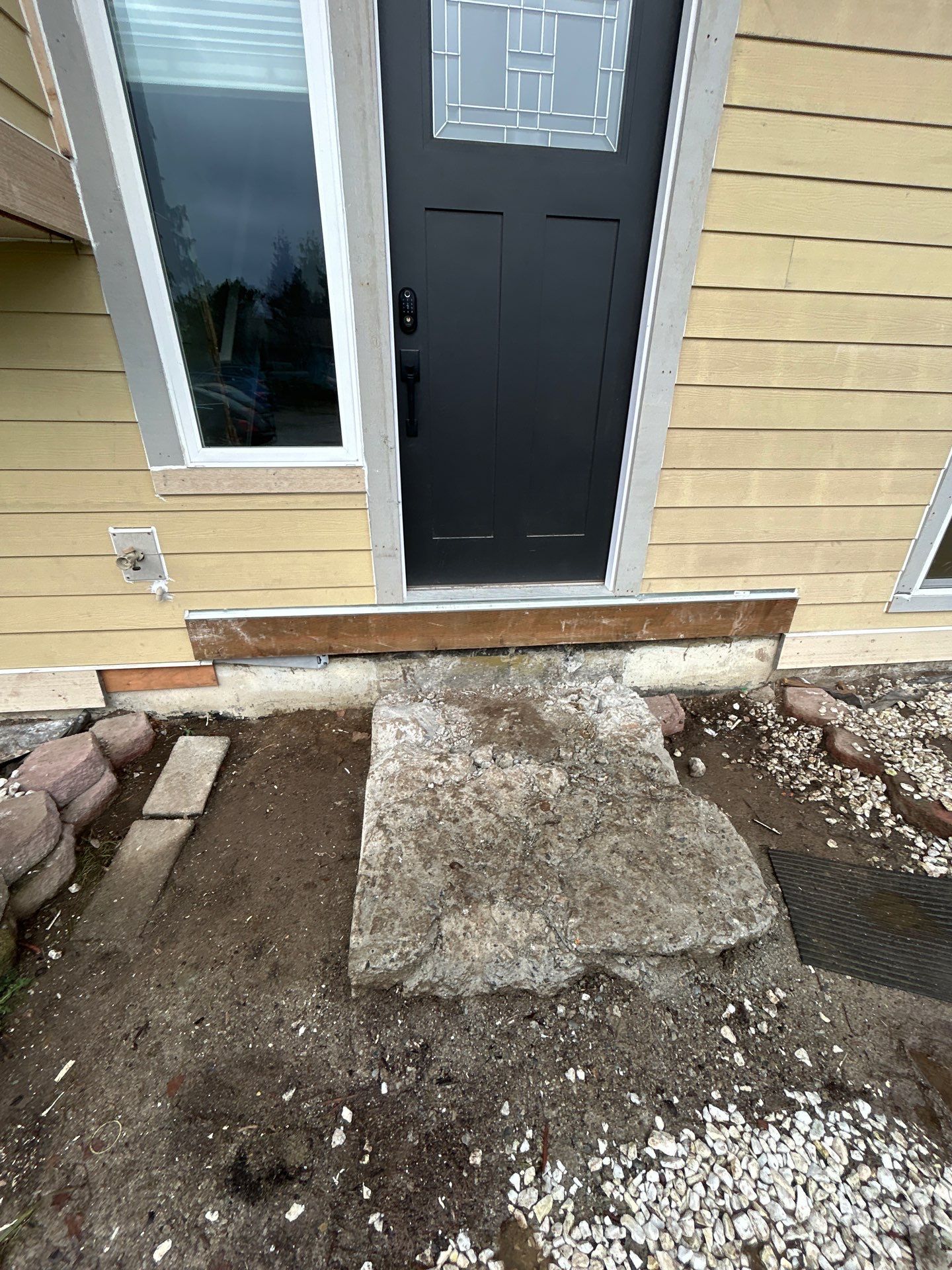 Project in Mount Vernon by Peaks and Valleys Construction