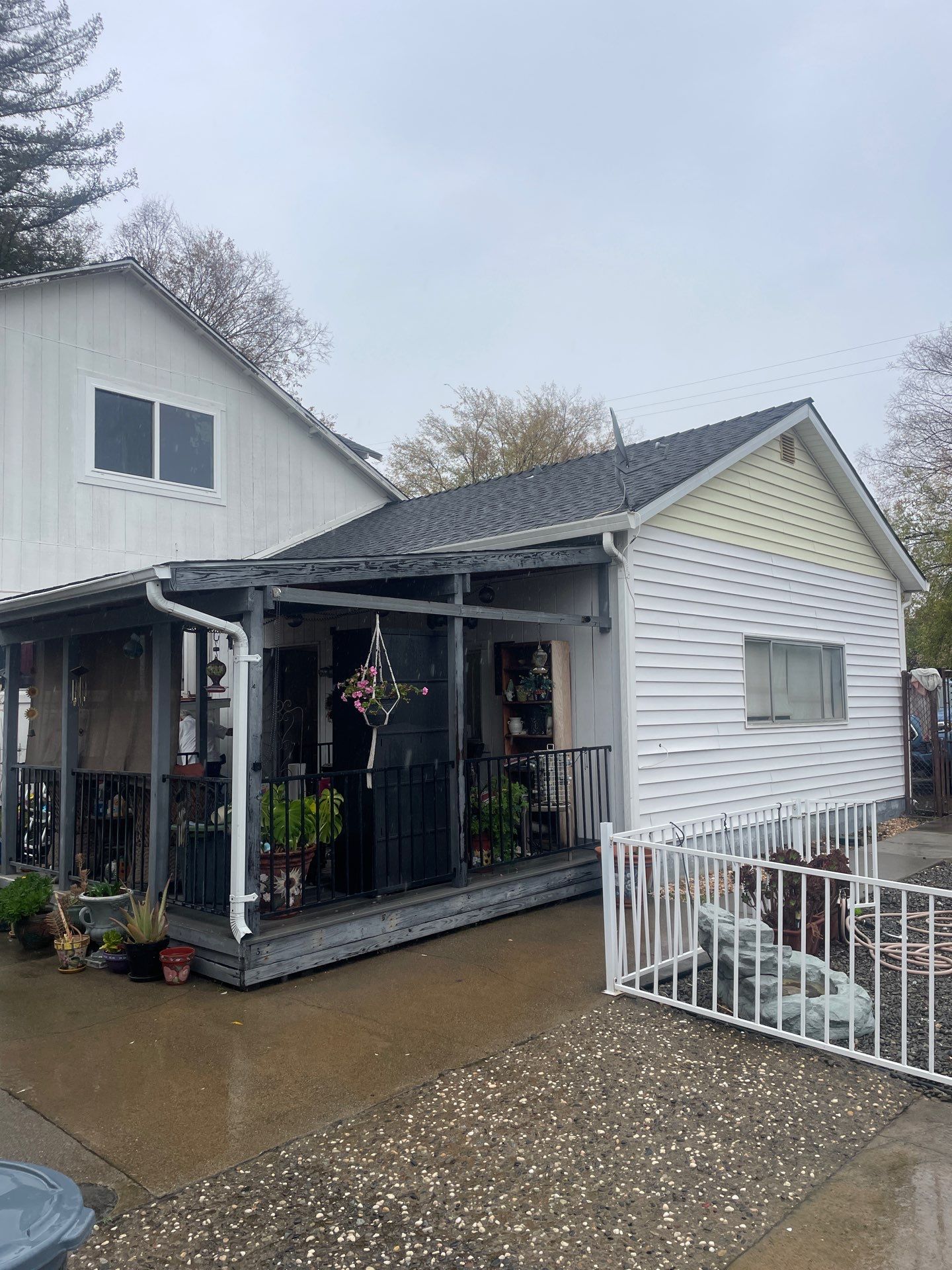 Roof Rejuvenation using Roof Maxx Treatment by Roof Maxx of Folsom