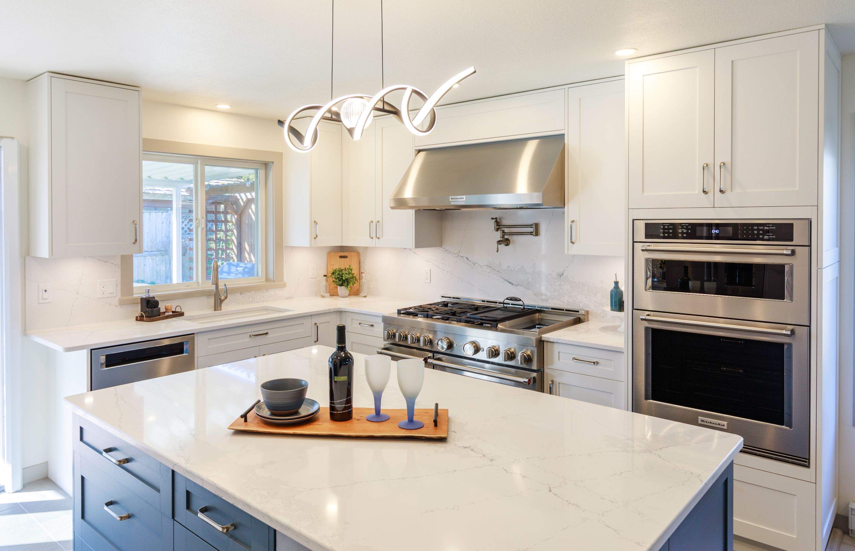 Ironwood Kitchen Renovation by Camelot Homes