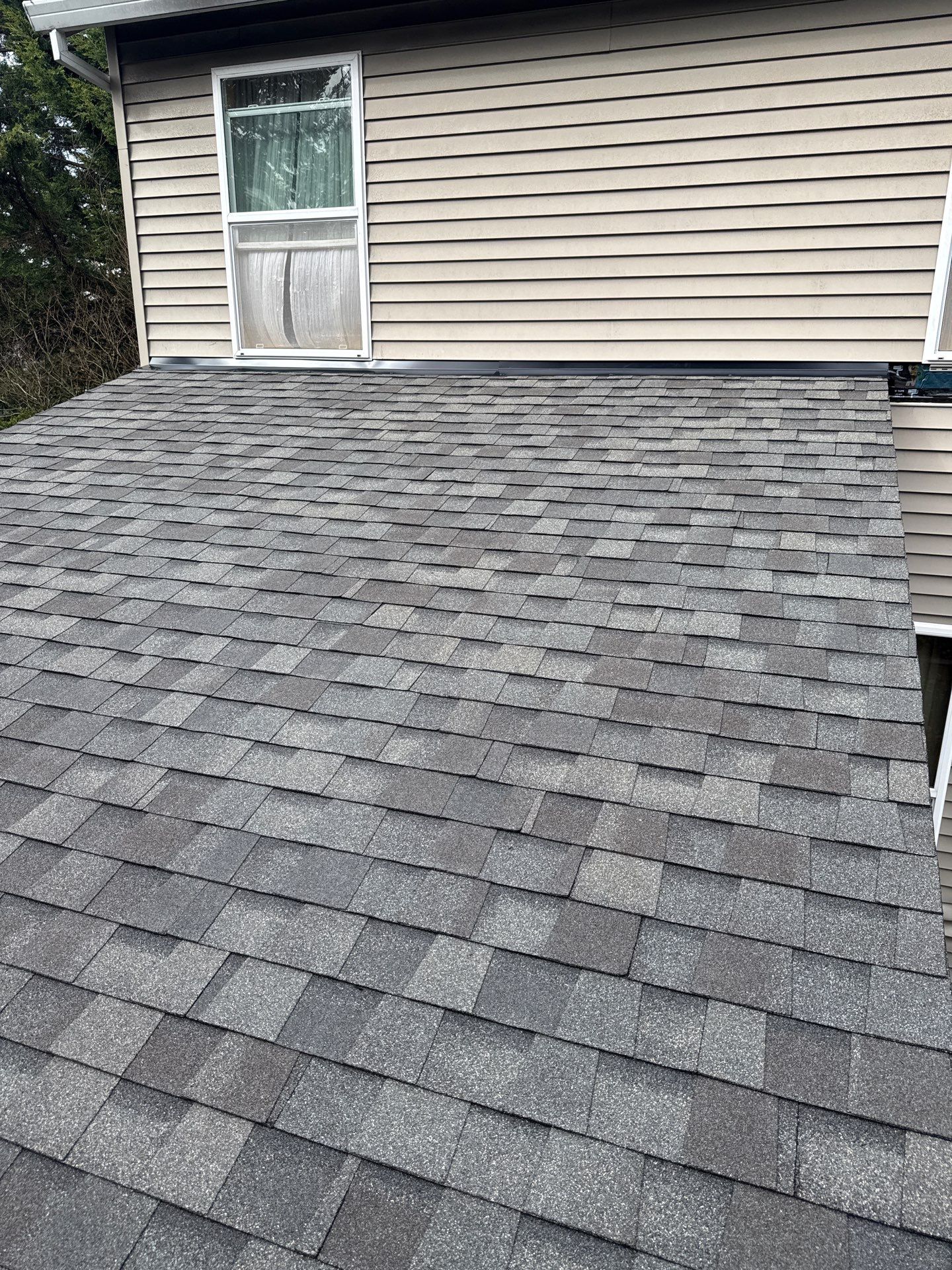 Patio Cover Installation in Oregon City by American Made Construction 