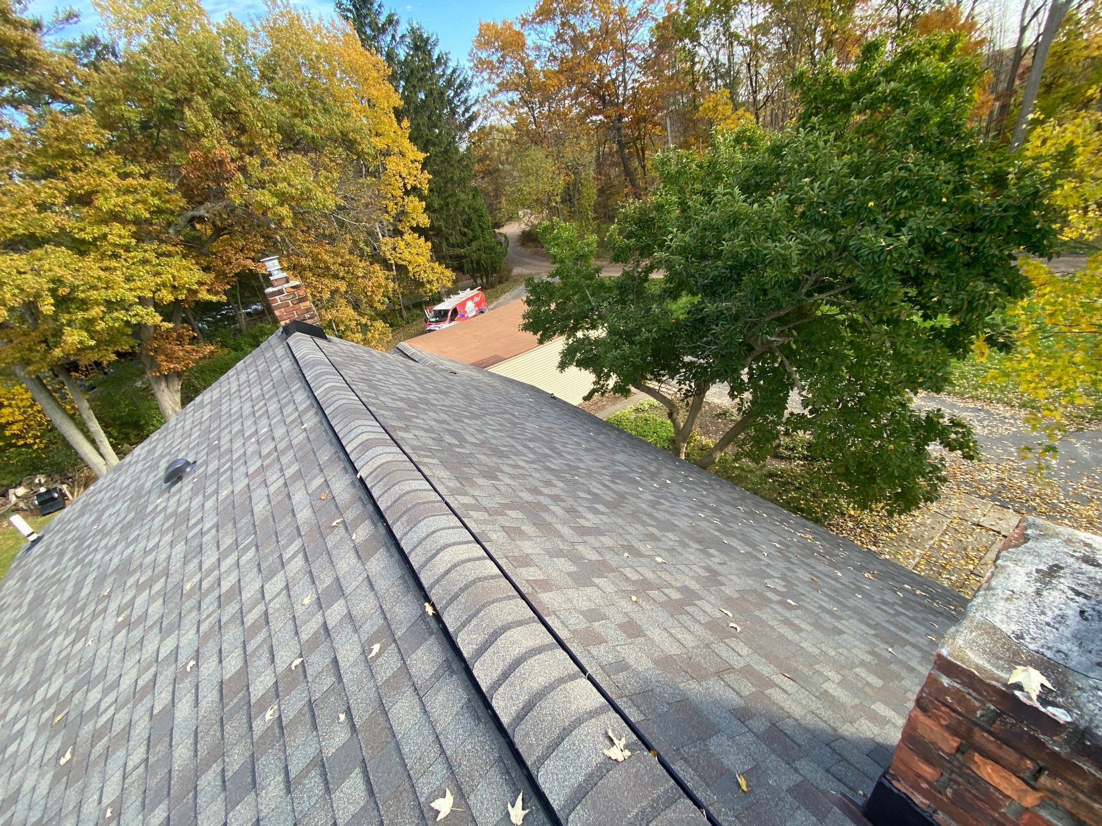 Roof Replacement using CertainTeed Landmark by 180 Contractors