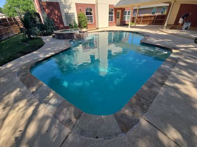 Grand Prairie Remodel
