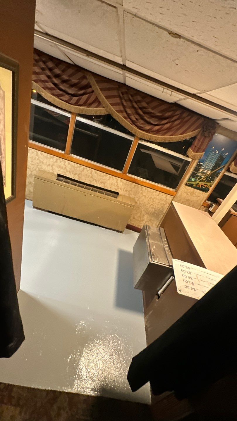 Gateway Clipper Project in Pittsburgh by Floors in a Day, Inc