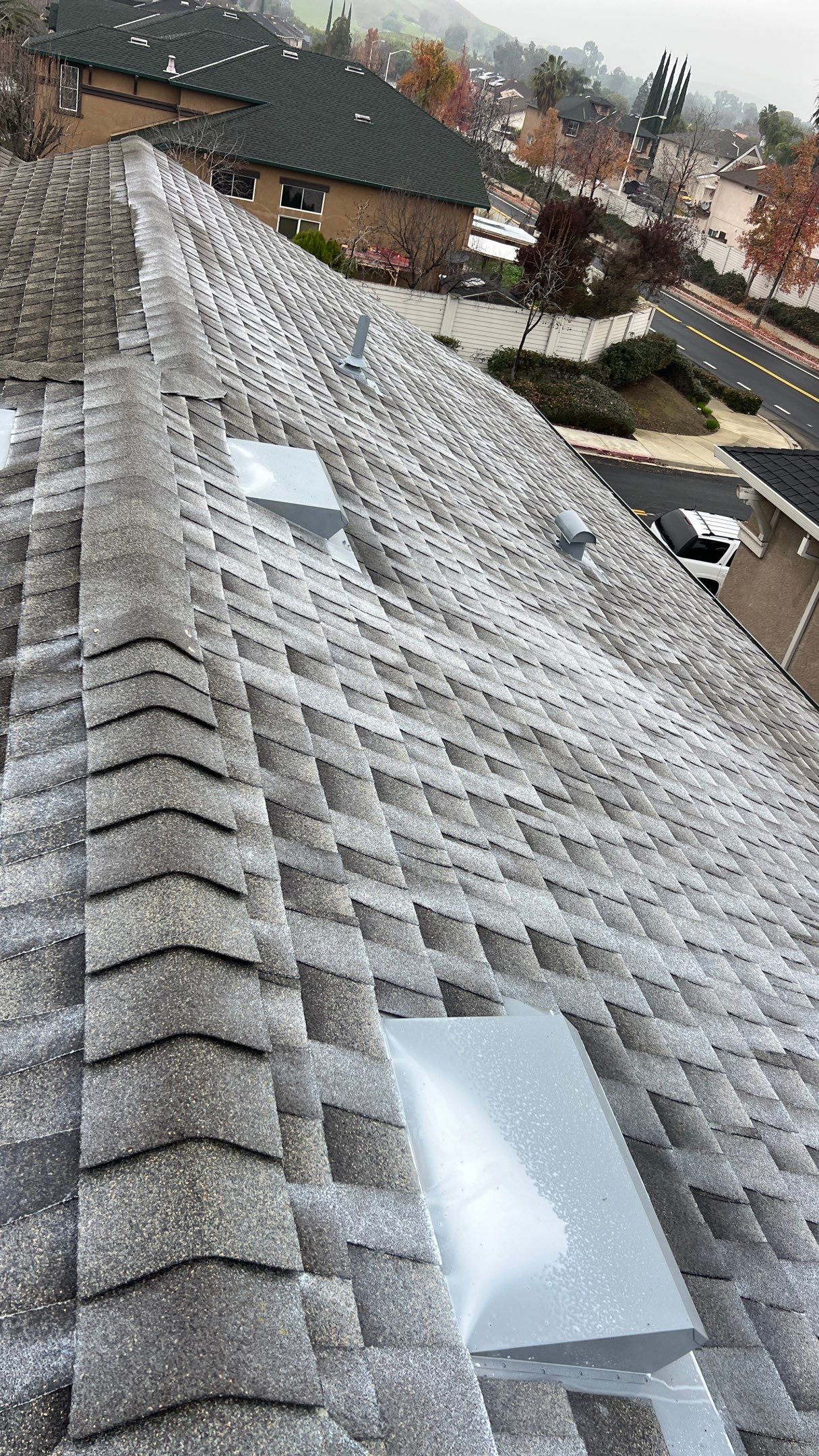 Roof Rejuvenation using Roof Maxx Treatment by Roof Maxx of Folsom