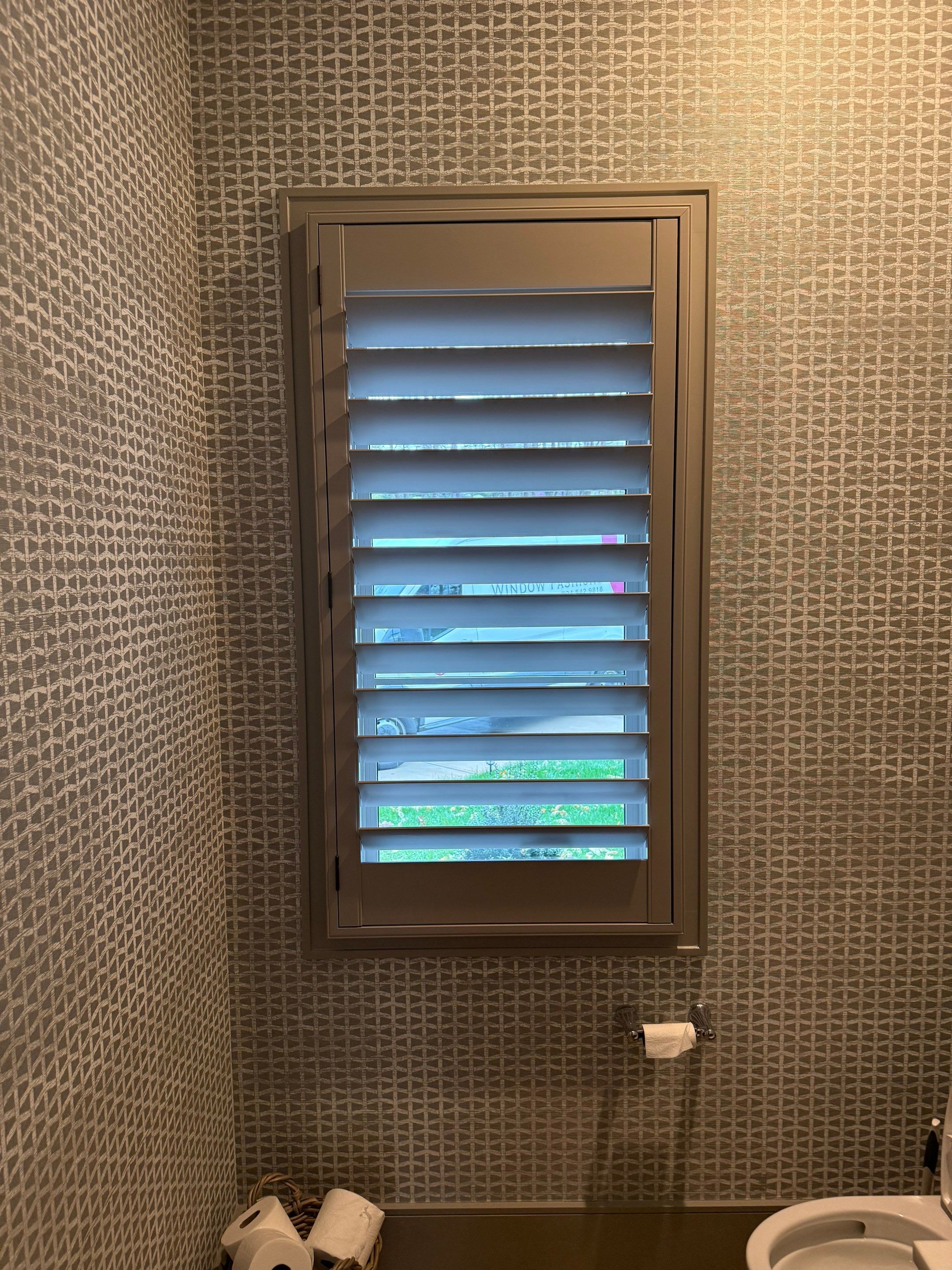 Project in Charlotte, NC by Southern Traditions Window Fashions