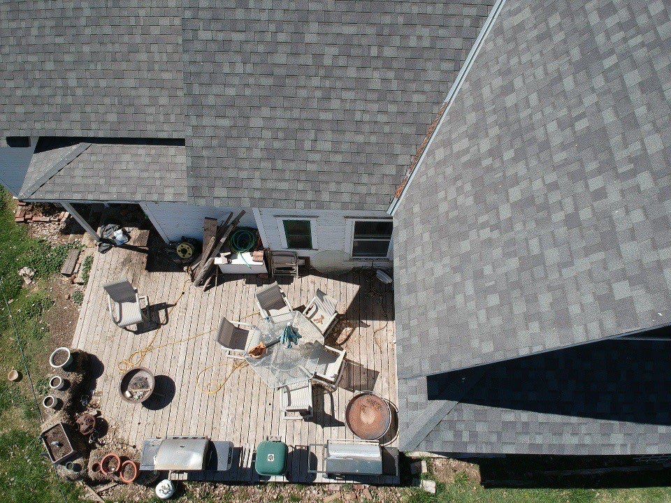 Older Home Restoration by ID Roofing LLC