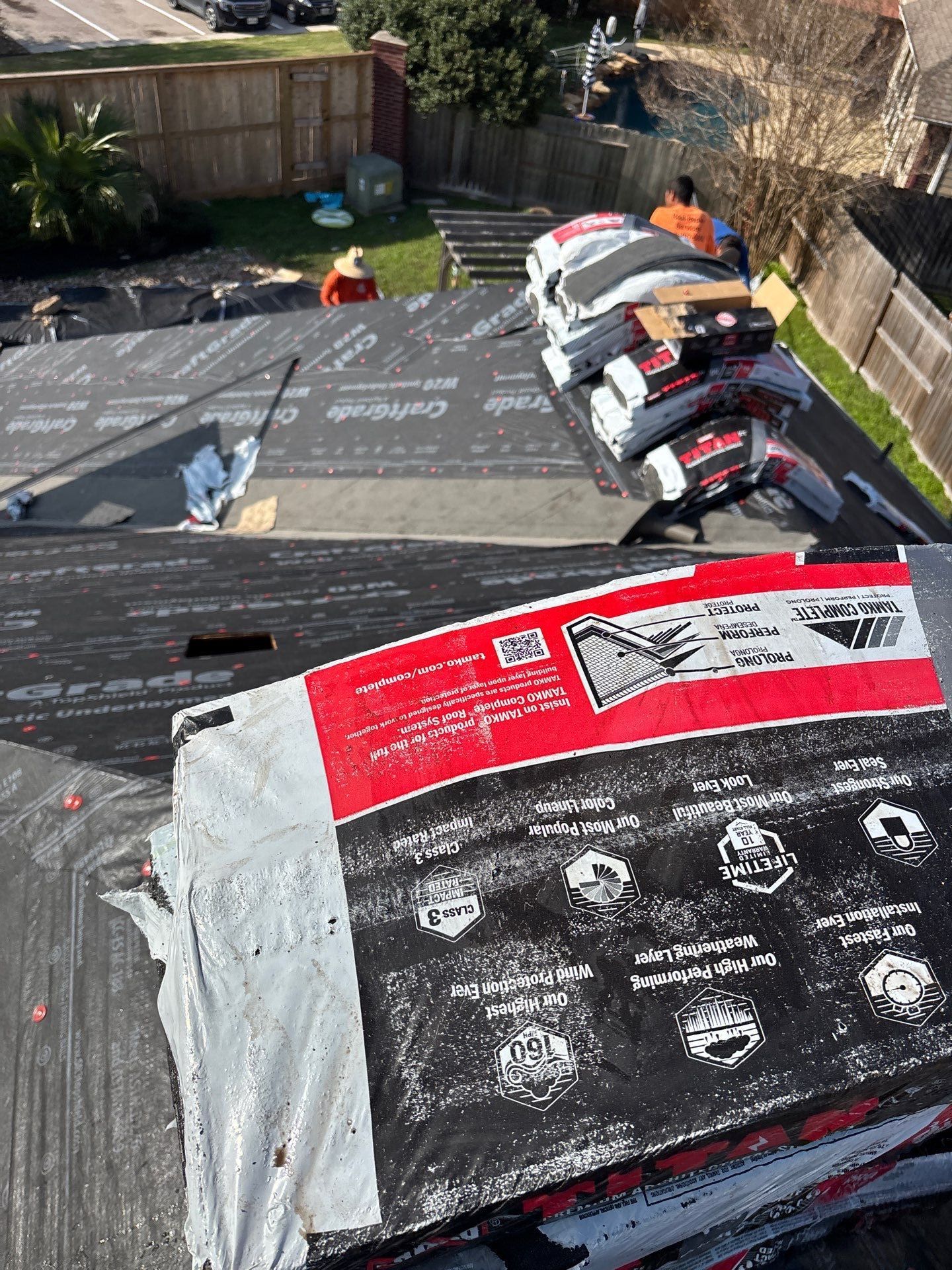 Roof Replacement Houston by Roof Repair Services LLC