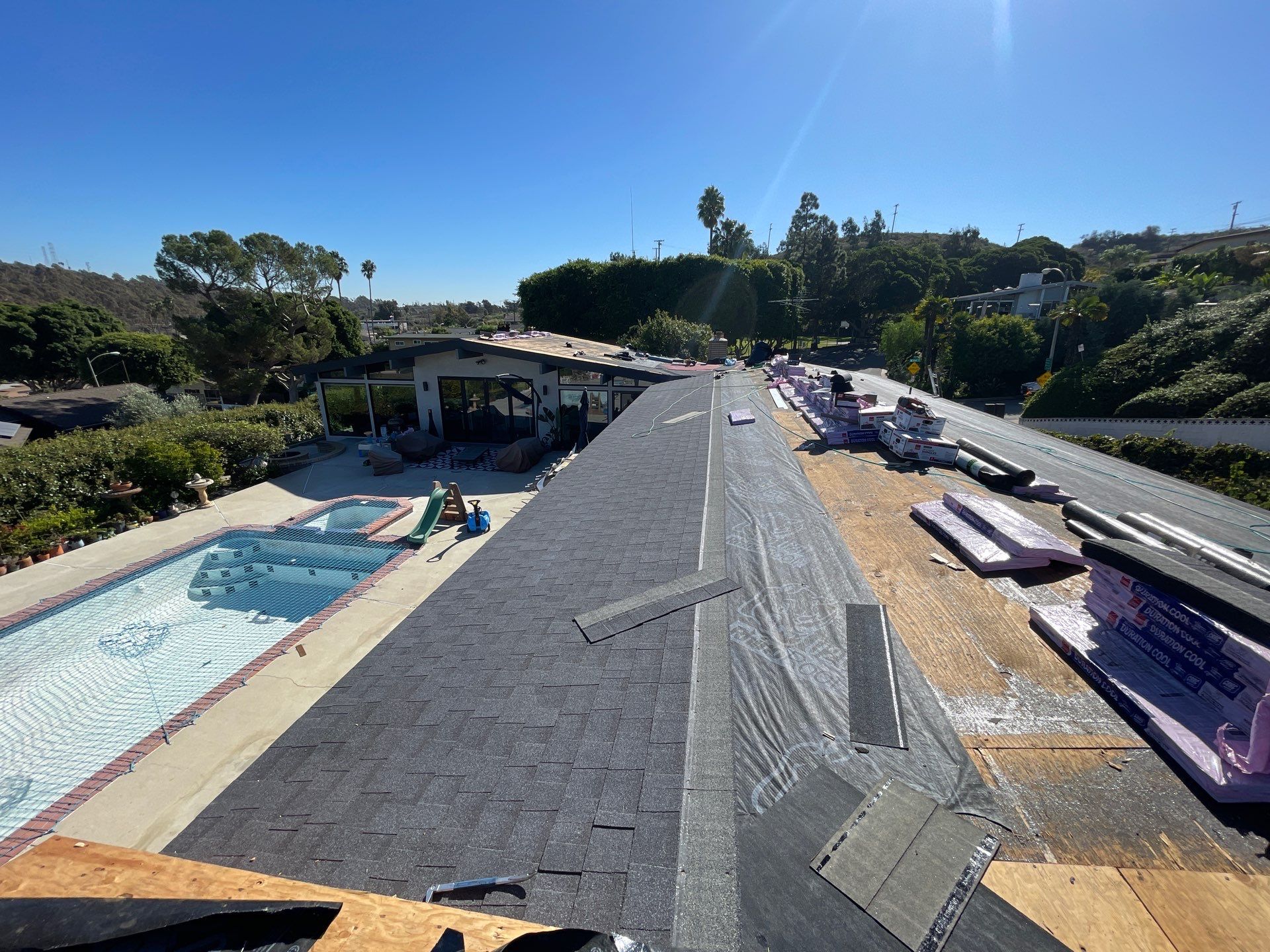 Roof Replacement - Culver City CA 90232 by Epic Roof Replacement