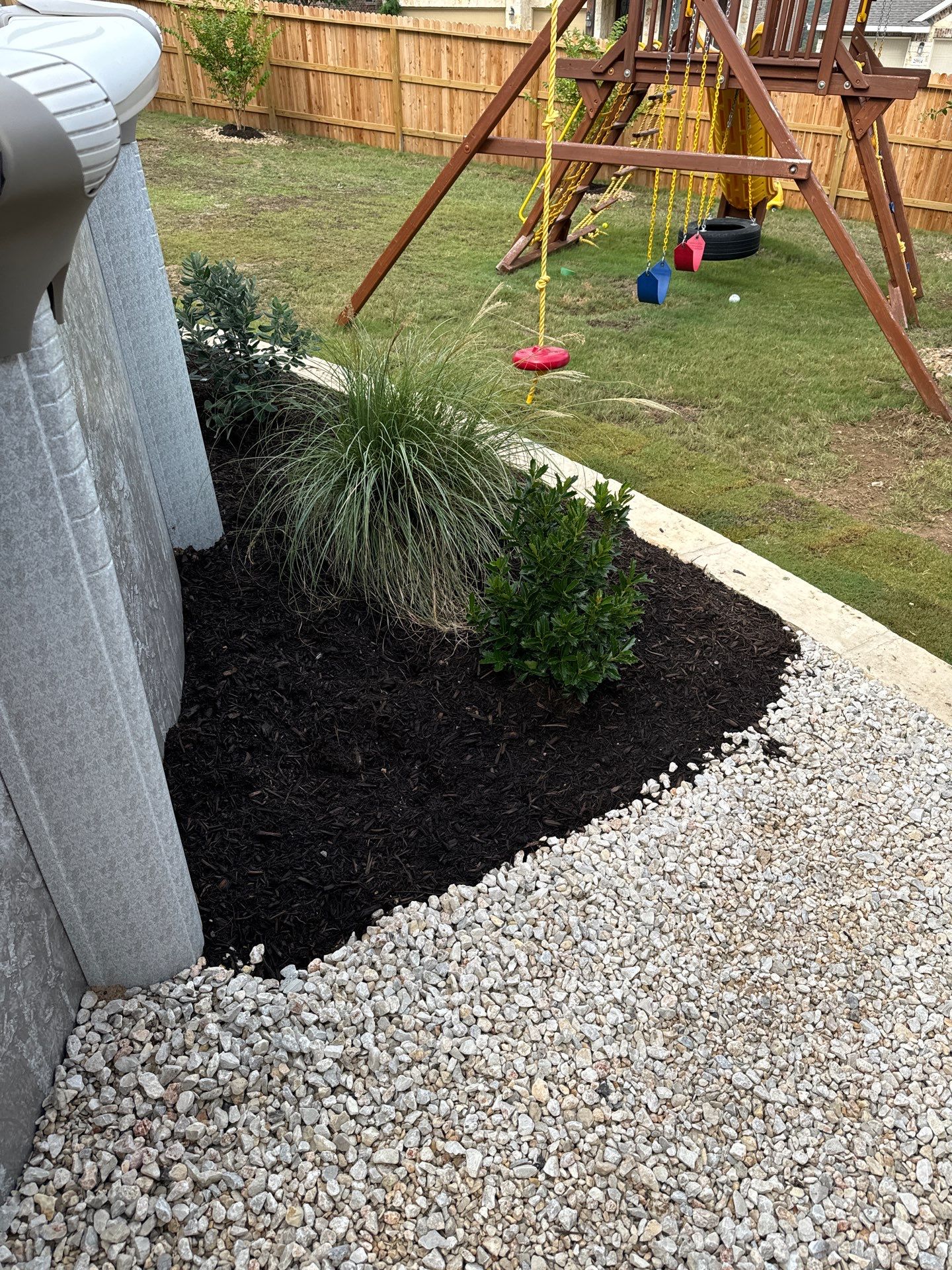 Indian Springs - San Antonio, TX by Hole In One Lawns, LLC