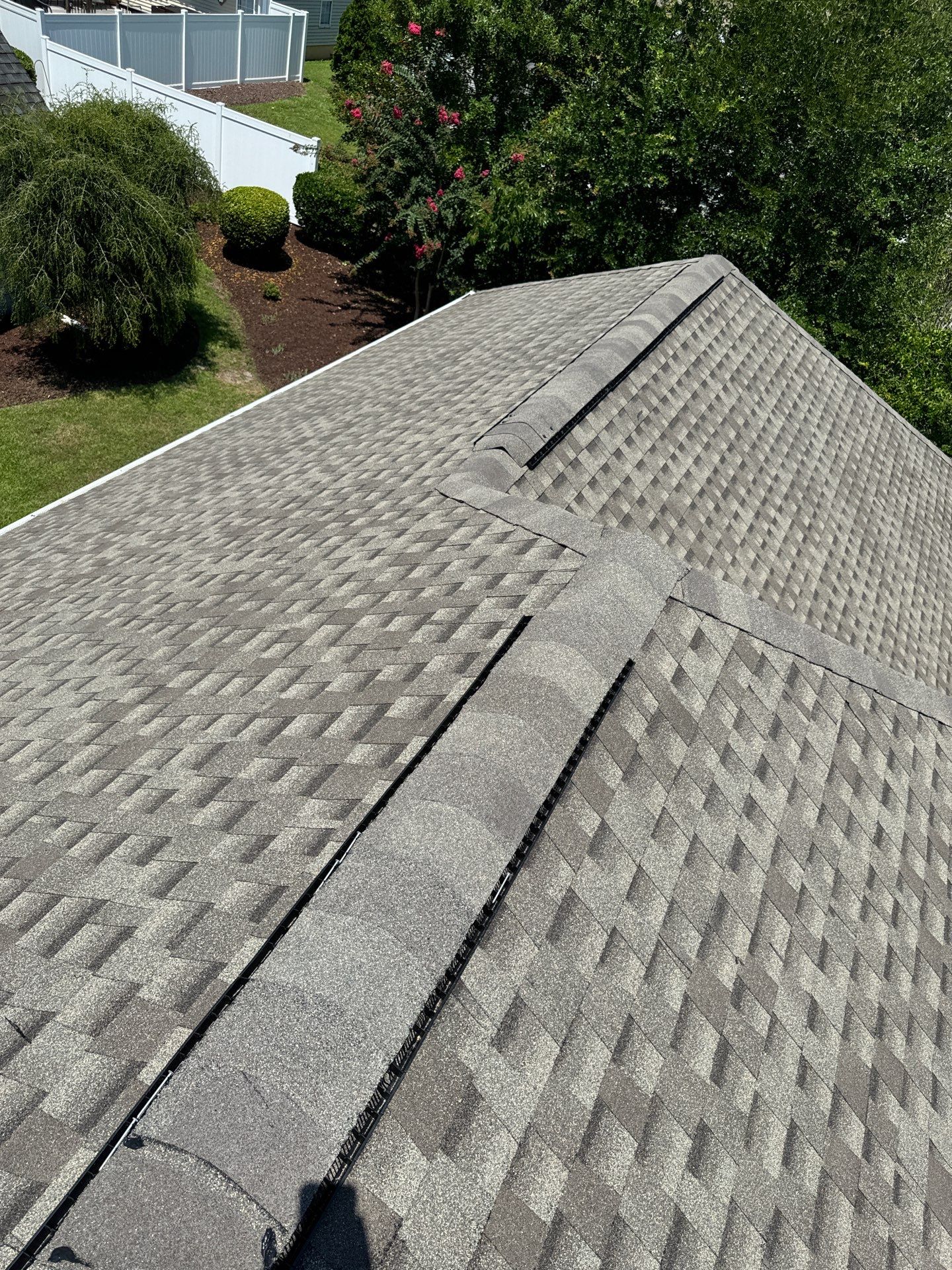 GAF HDZ - Weathered Wood by Linta Roofing Inc