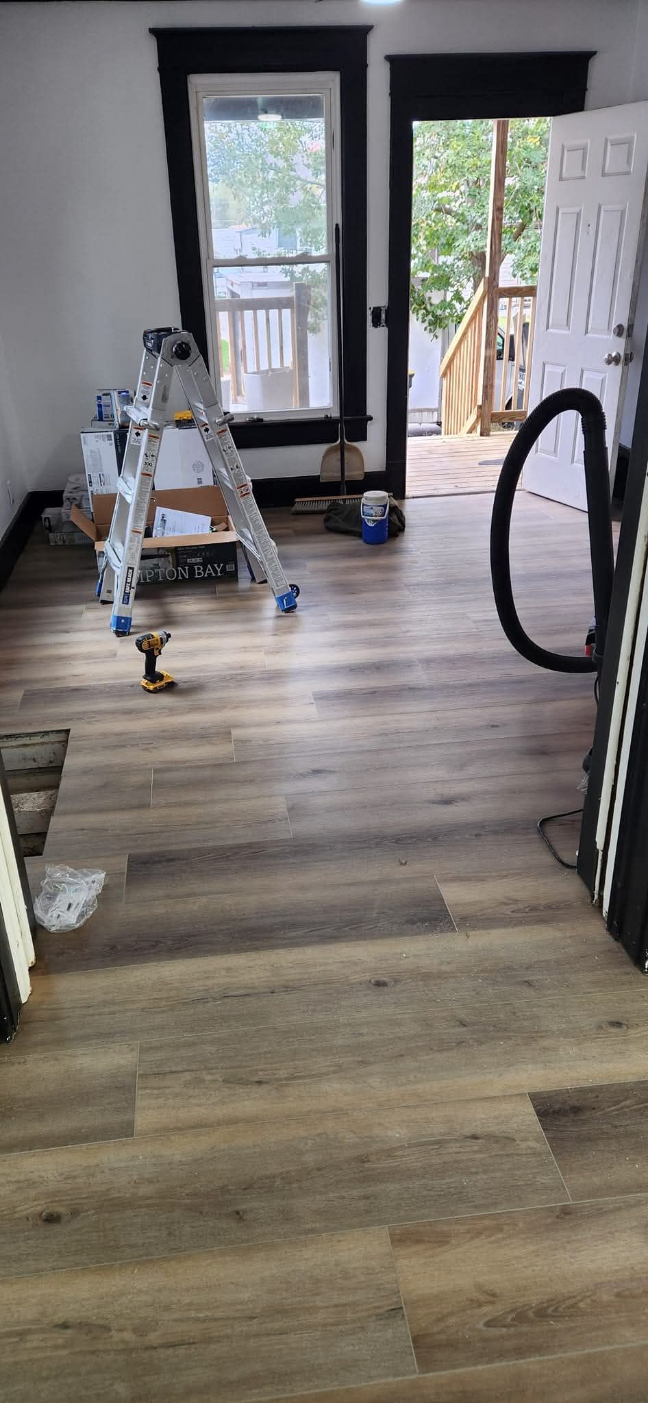 Project in Wolcottville by Cornerstone Builds LLC 