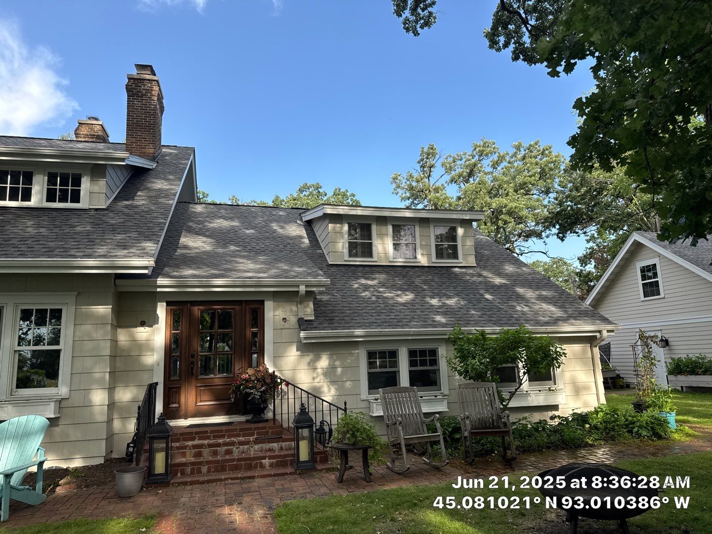 LP Smartside Shake Project by Construction Marketing Services, Inc