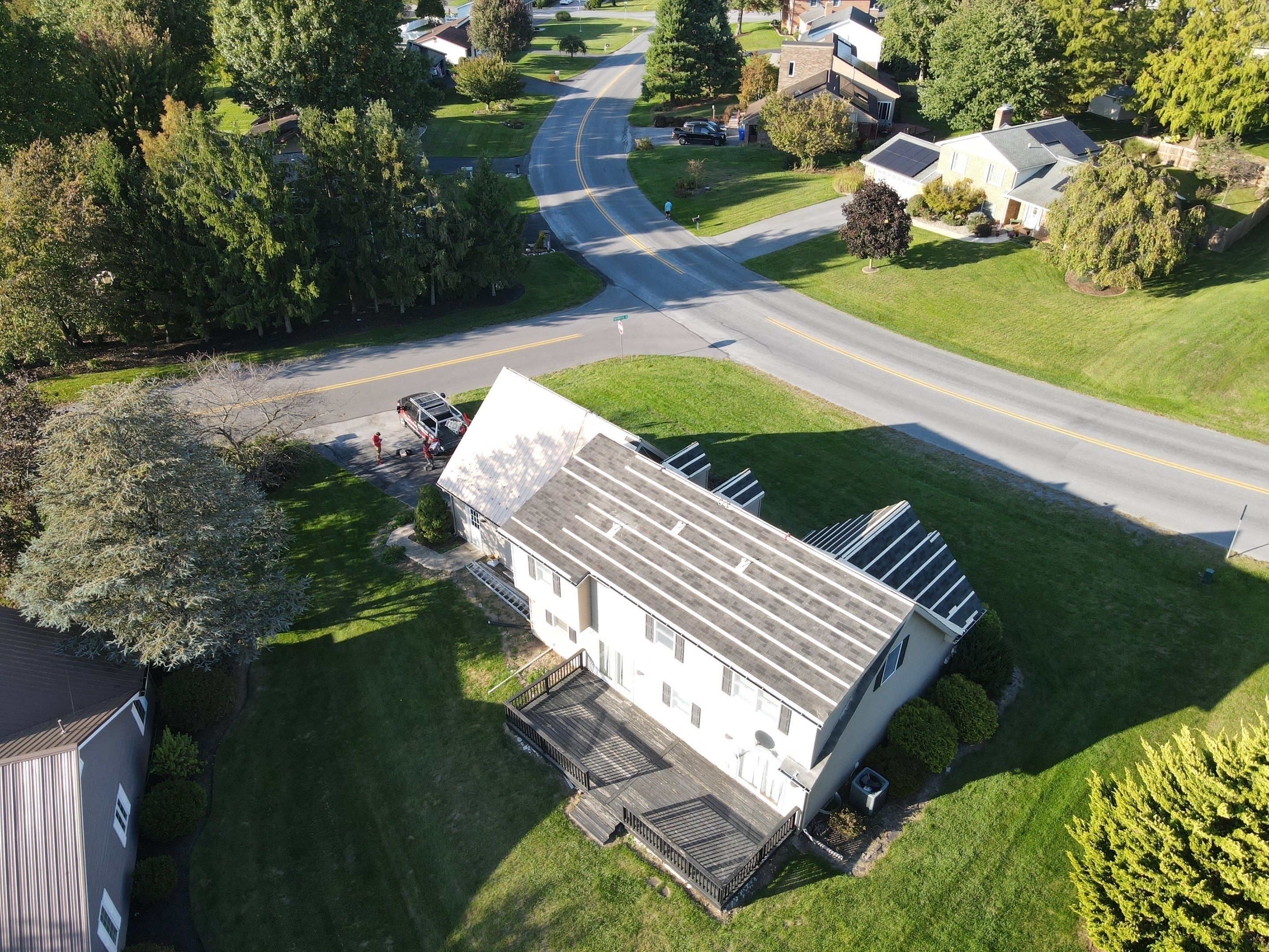 Tan Azm panel by Teflon Roofing