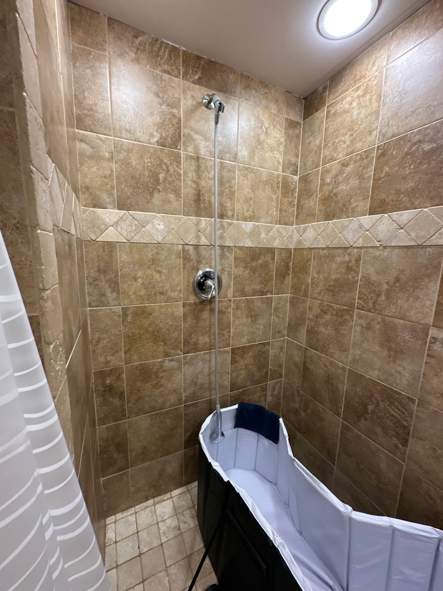 Project in Lee's Summit by Re-Bath 