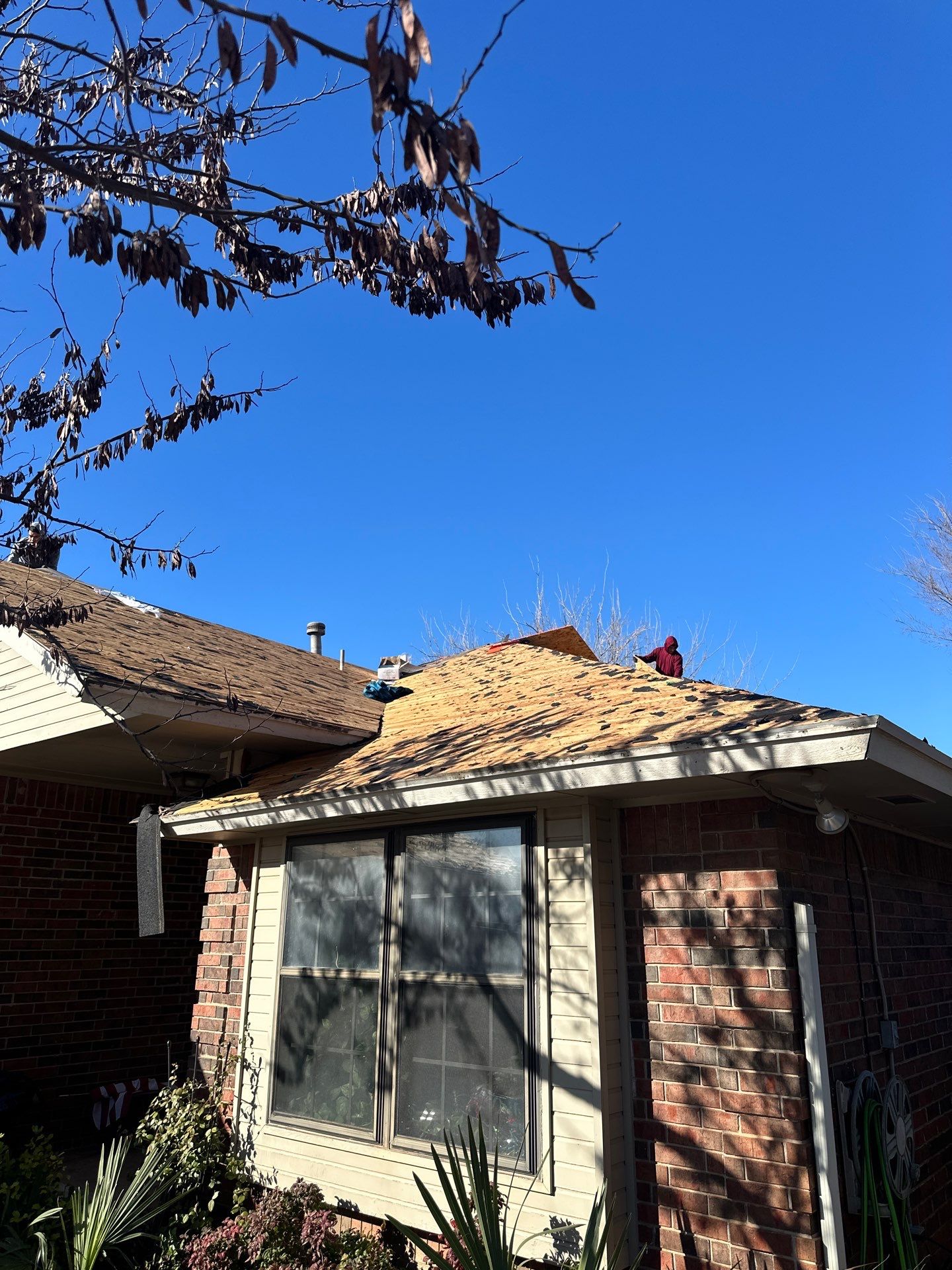 Roof Replacement in Edmond, OK (Storm-Ready & Built to Last) by McCann's Roofing and Construction