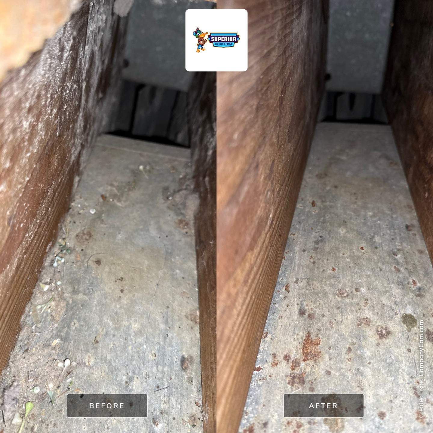 Air Duct Cleaning in Austintown, OH by Superior Air Duct Cleaning