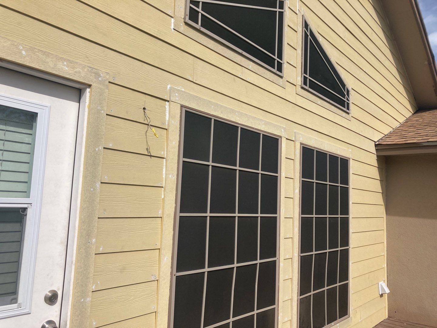 Island Hardie by Bayfront Roofing and Construction