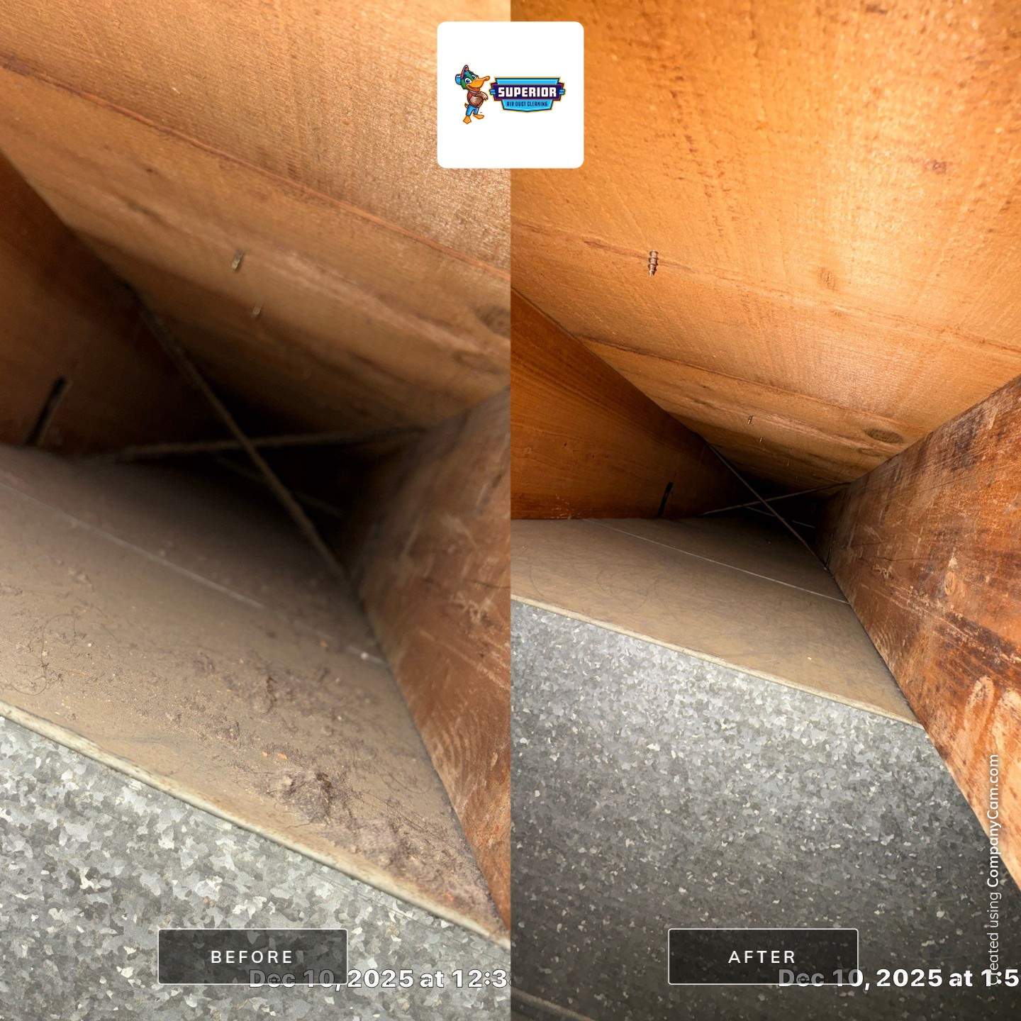 Air Duct Cleaning in Beaver Falls, PA by Superior Air Duct Cleaning